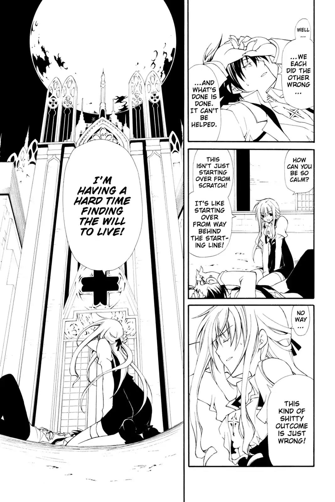 Bloody Cross Chapter 0 page 57 - Chapter 0: Vol.1 Bloody Cross