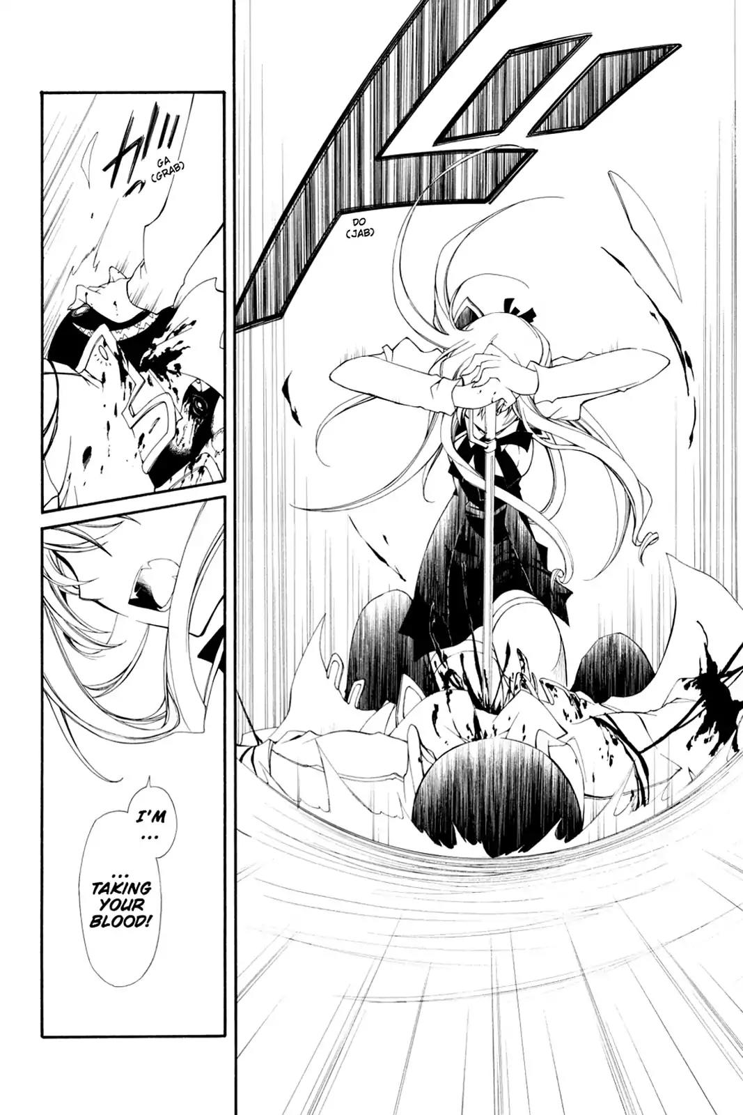 Bloody Cross Chapter 0 page 8 - Chapter 0: Vol.1 Bloody Cross