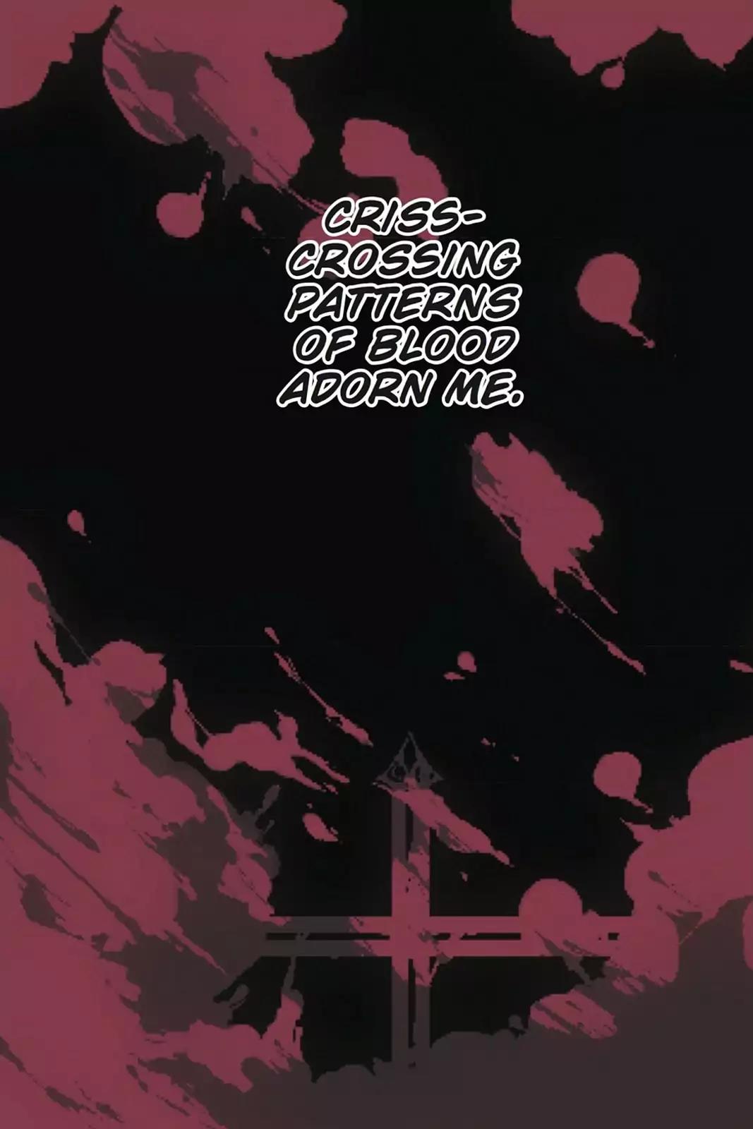 Bloody Cross Chapter 1 page 1 - Chapter 1: The Mark of a Curse