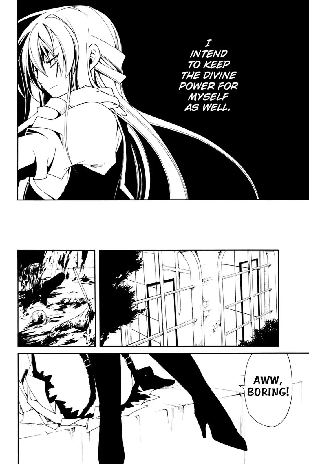 Bloody Cross Chapter 1 page 27 - Chapter 1: The Mark of a Curse