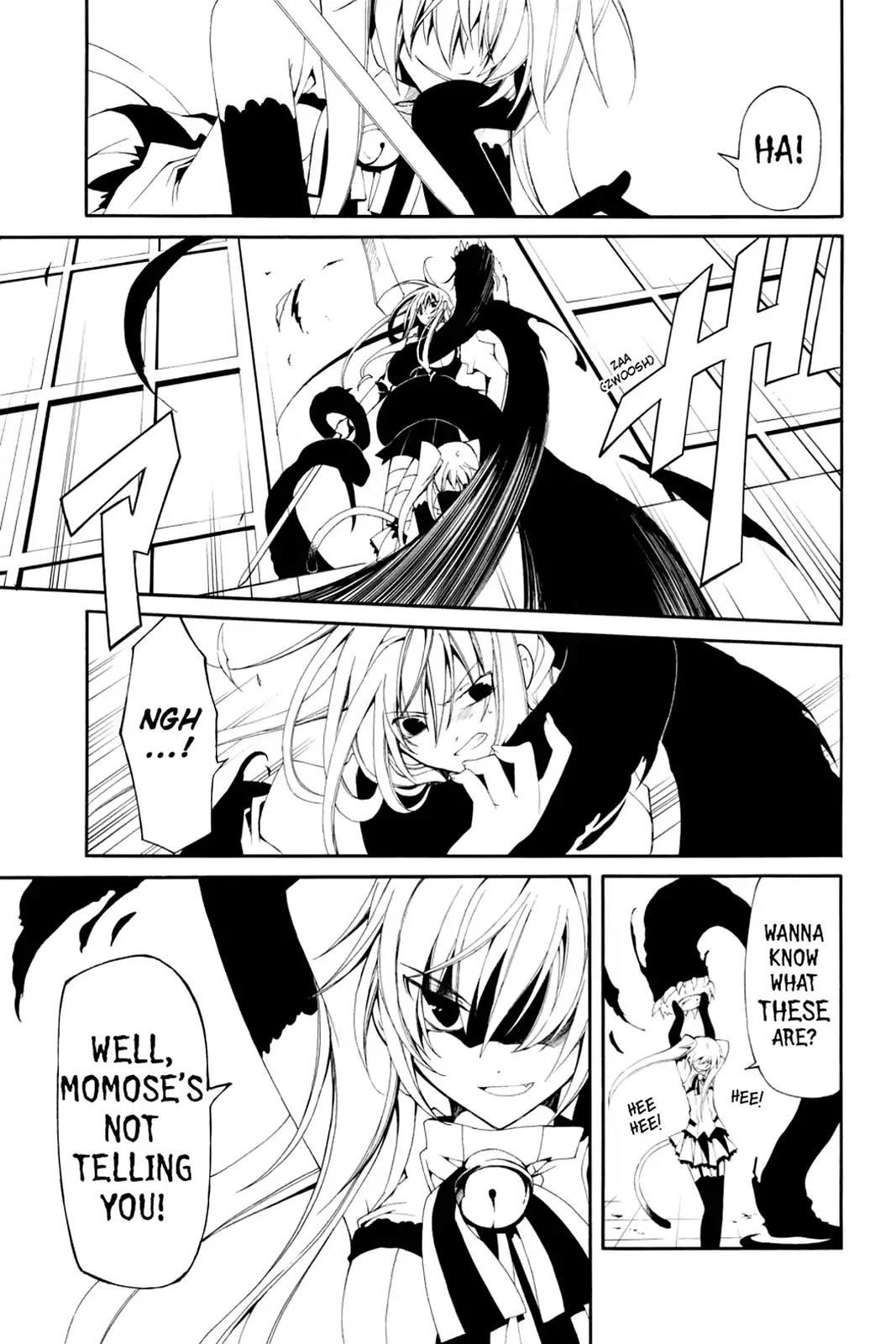 Bloody Cross Chapter 1 page 38 - Chapter 1: The Mark of a Curse