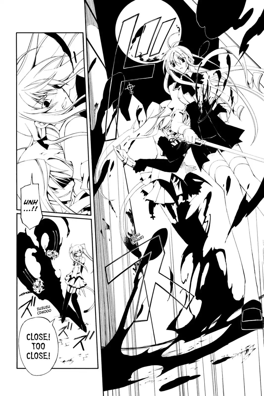 Bloody Cross Chapter 1 page 41 - Chapter 1: The Mark of a Curse