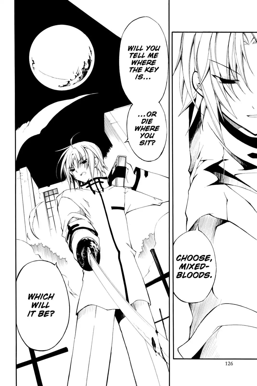 Bloody Cross Chapter 1 page 69 - Chapter 1: The Mark of a Curse