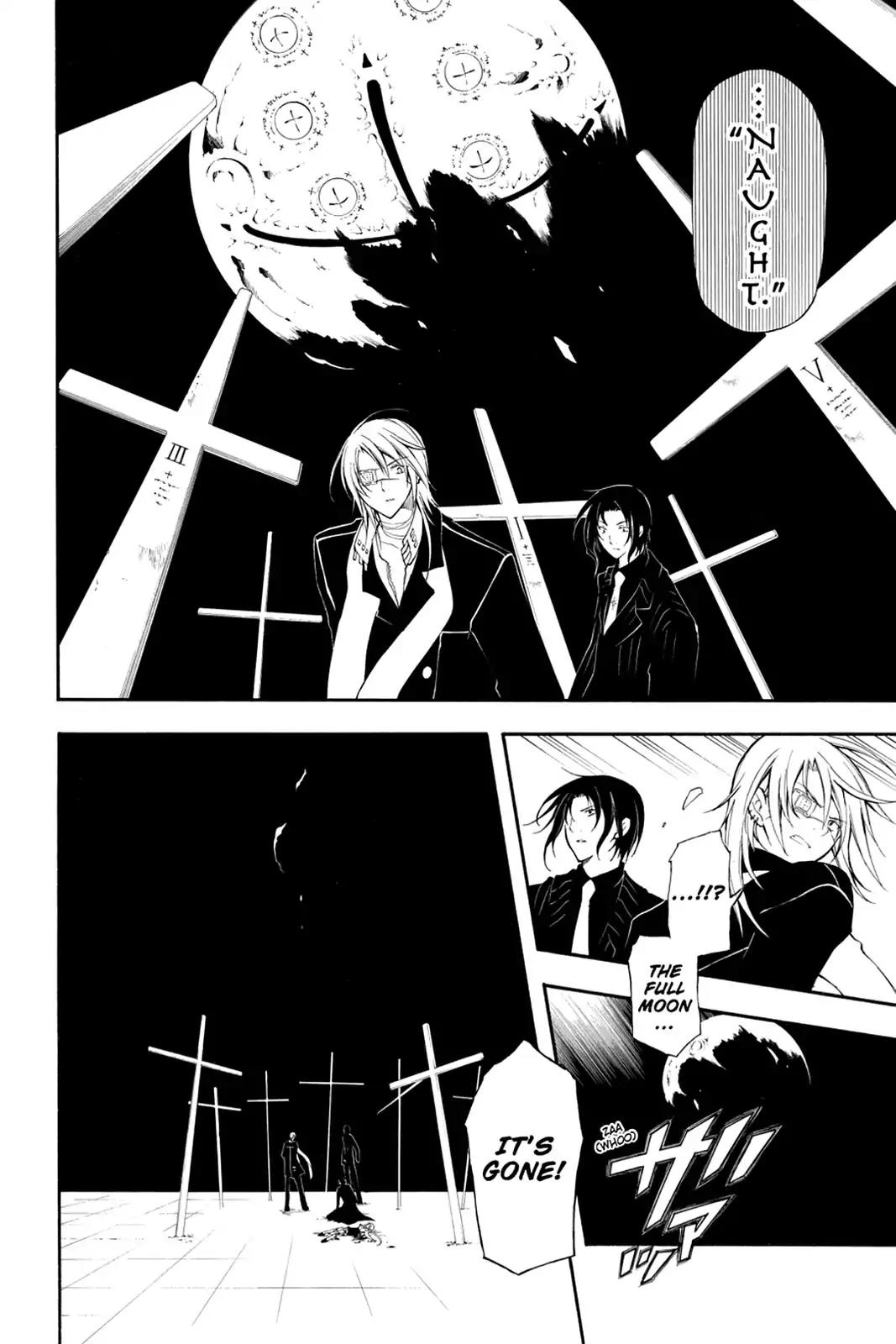 Bloody Cross Chapter 14 page 32 - Chapter 14: The Path to Godhood