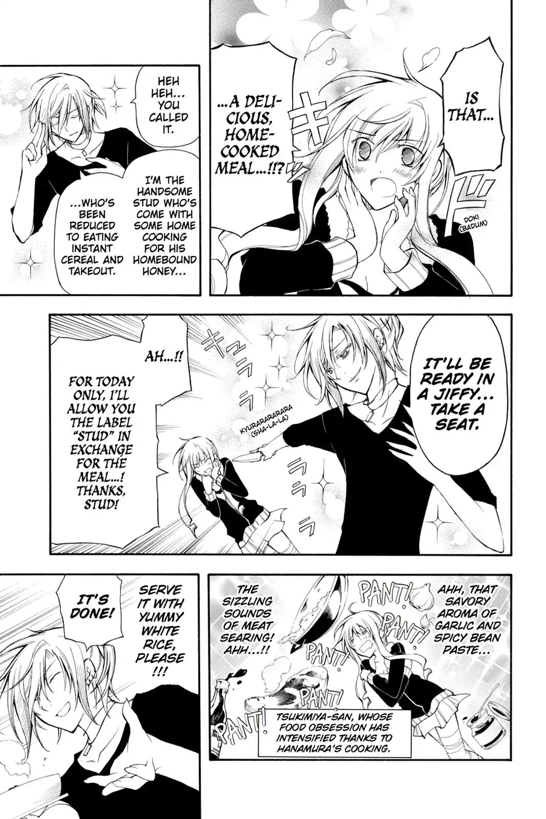 Bloody Cross Chapter 15 page 10 - Chapter 15: White, Black, Gray