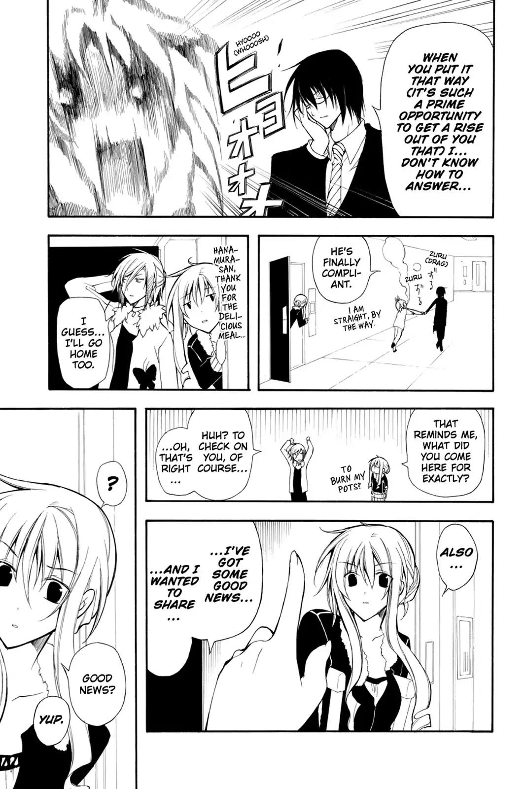 Bloody Cross Chapter 15 page 24 - Chapter 15: White, Black, Gray
