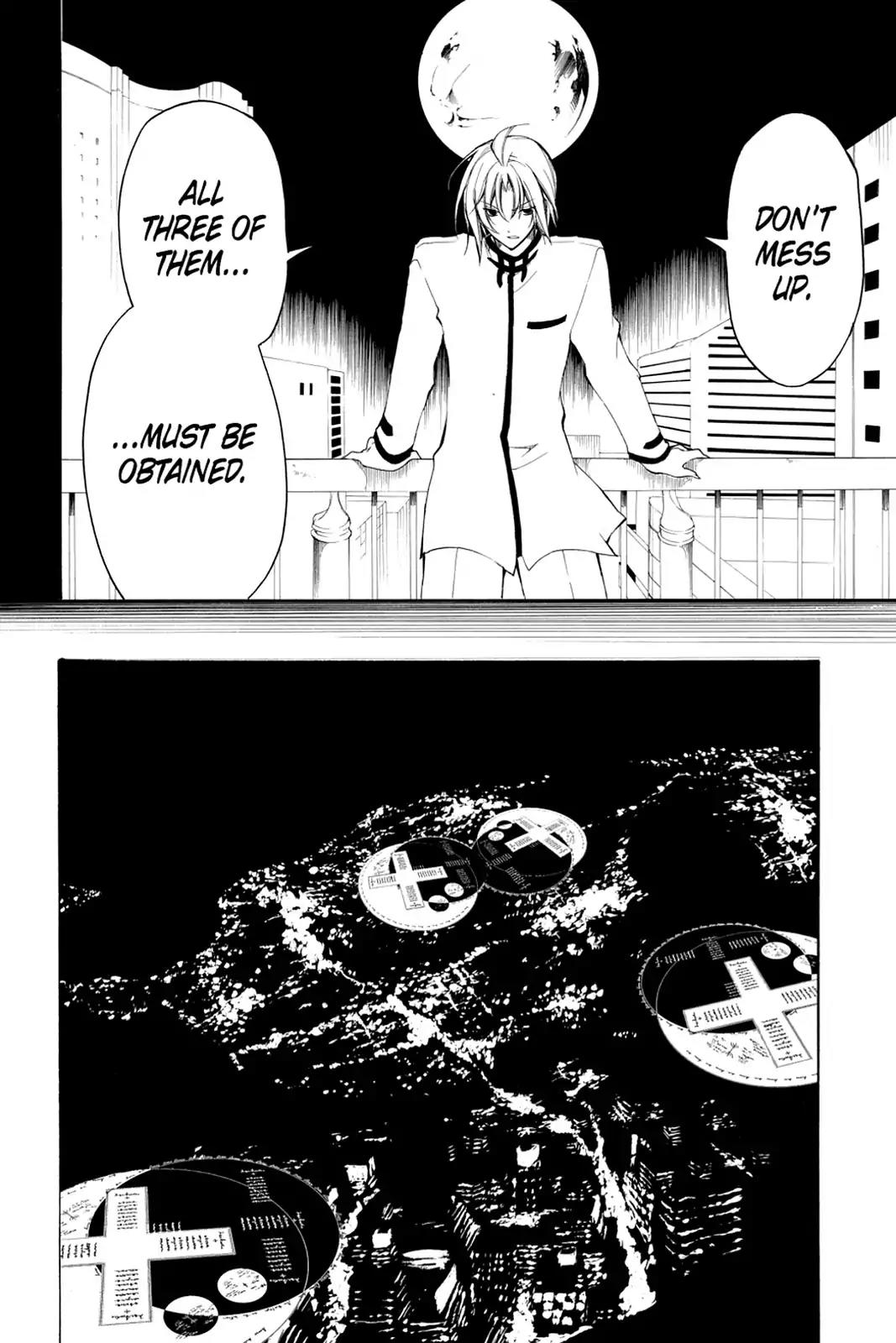 Bloody Cross Chapter 18 page 8 - Chapter 18: The Crusade à Trois