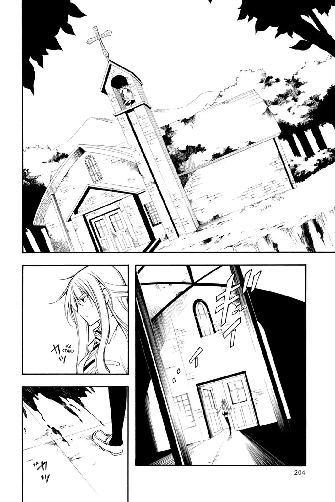 Bloody Cross Chapter 23 page 23 - Chapter 23: Words of an Angel