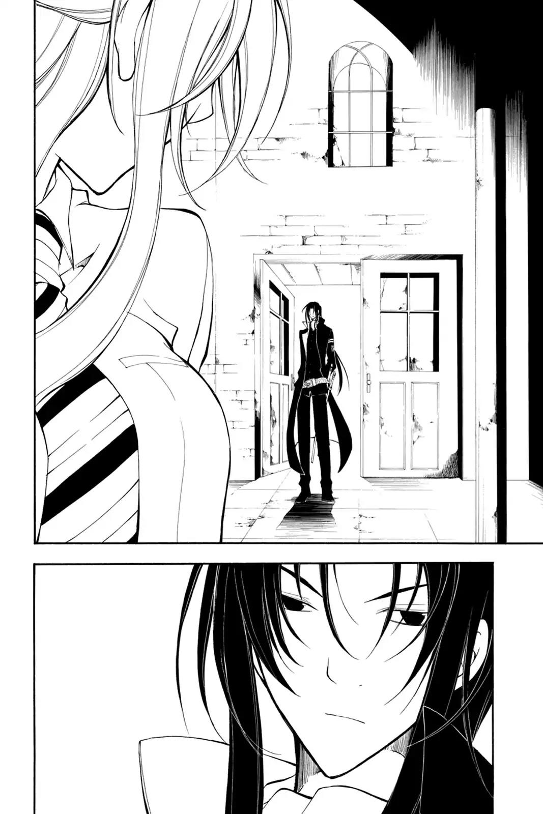 Bloody Cross Chapter 23 page 27 - Chapter 23: Words of an Angel