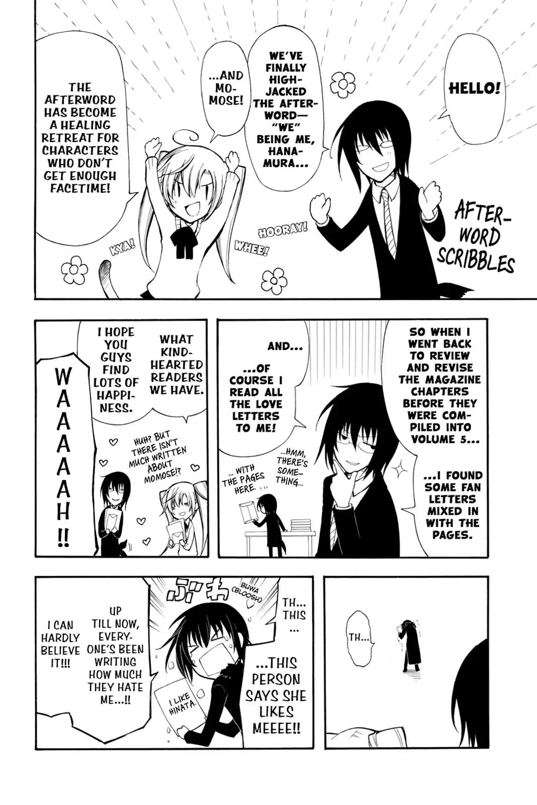 Bloody Cross Chapter 23 page 41 - Chapter 23: Words of an Angel