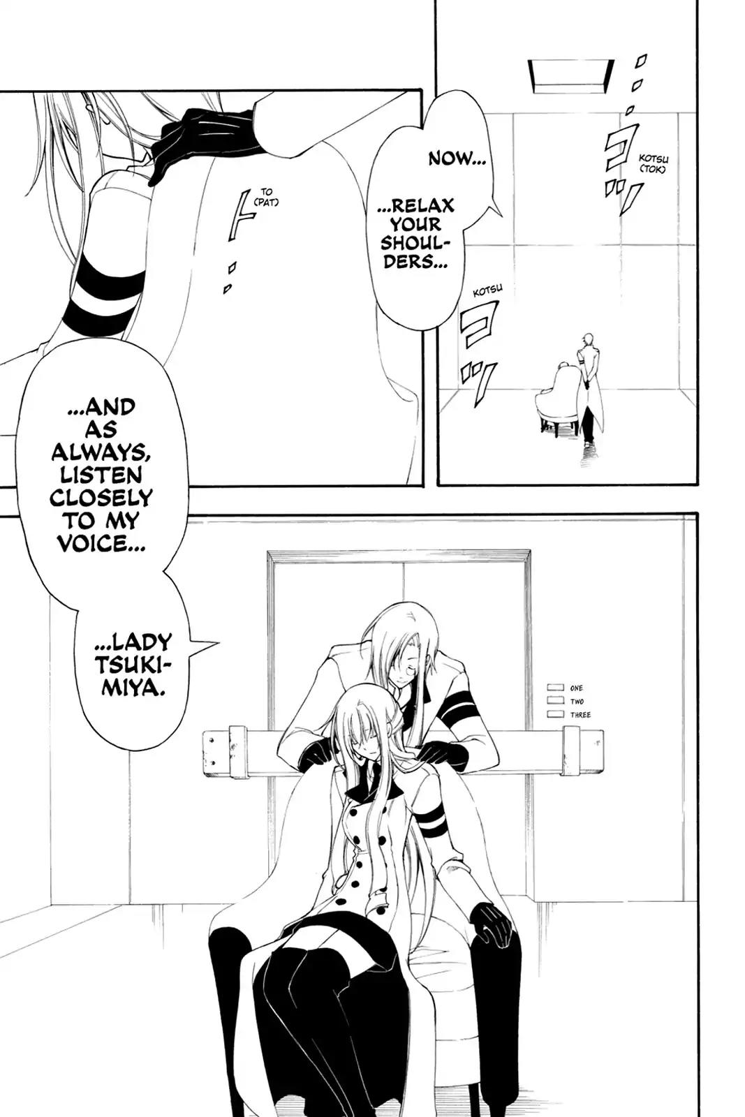 Bloody Cross Chapter 39 page 2 - Chapter 39: Brainwash