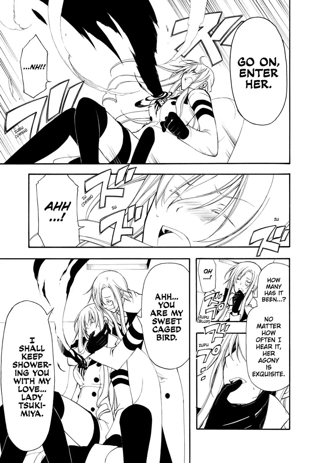 Bloody Cross Chapter 39 page 6 - Chapter 39: Brainwash