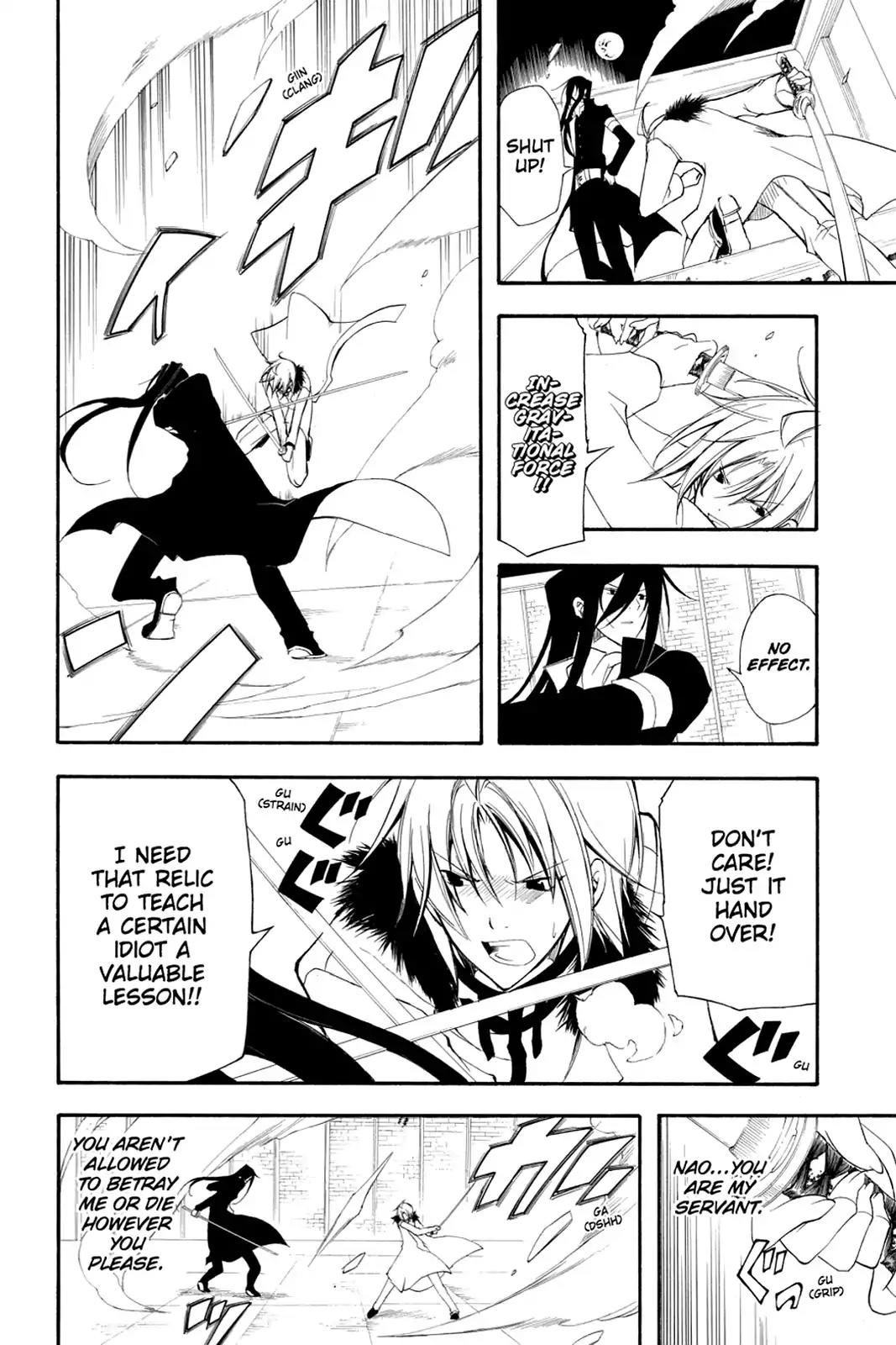 Bloody Cross Chapter 42 page 12 - Chapter 42: All for This