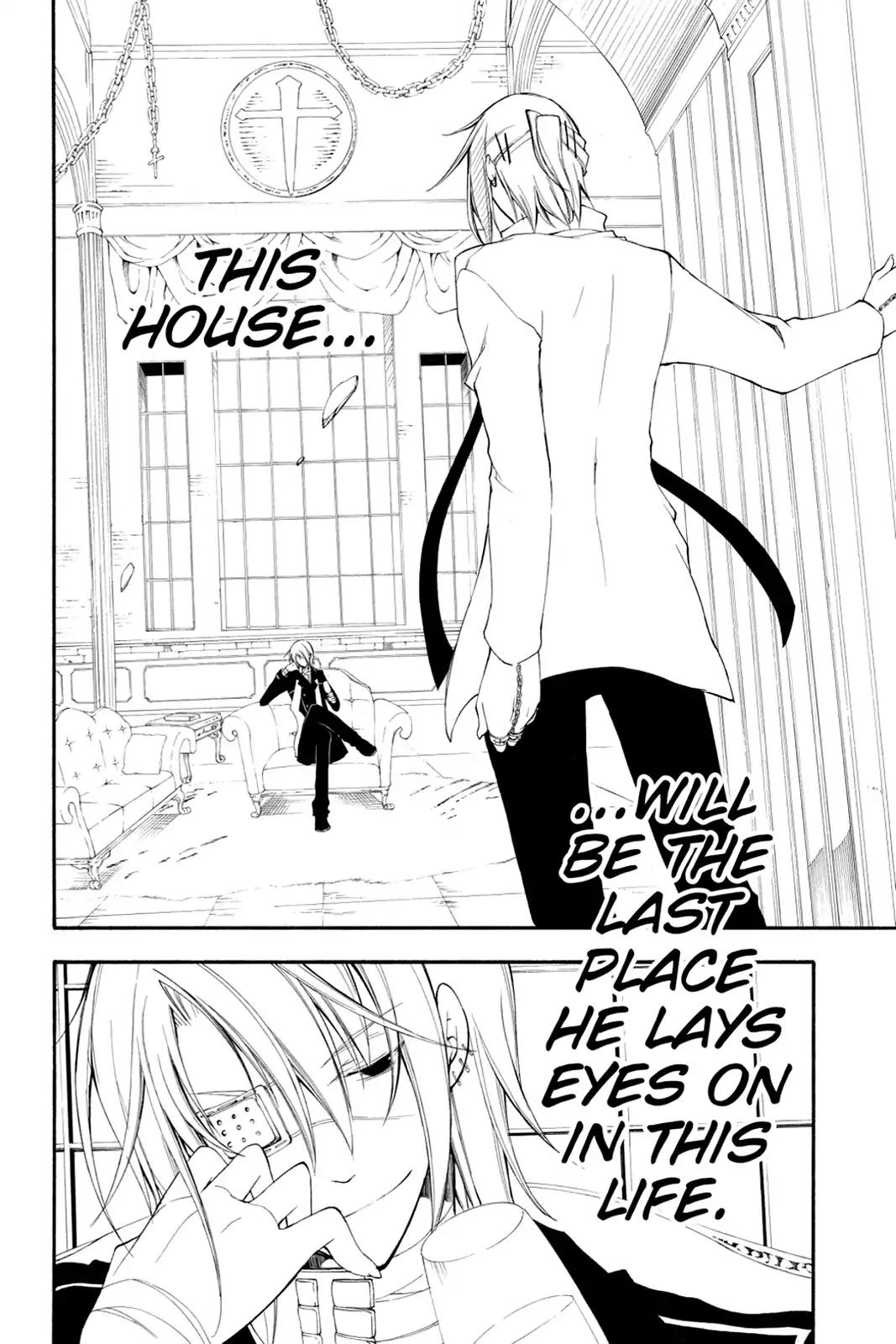 Bloody Cross Chapter 42 page 16 - Chapter 42: All for This