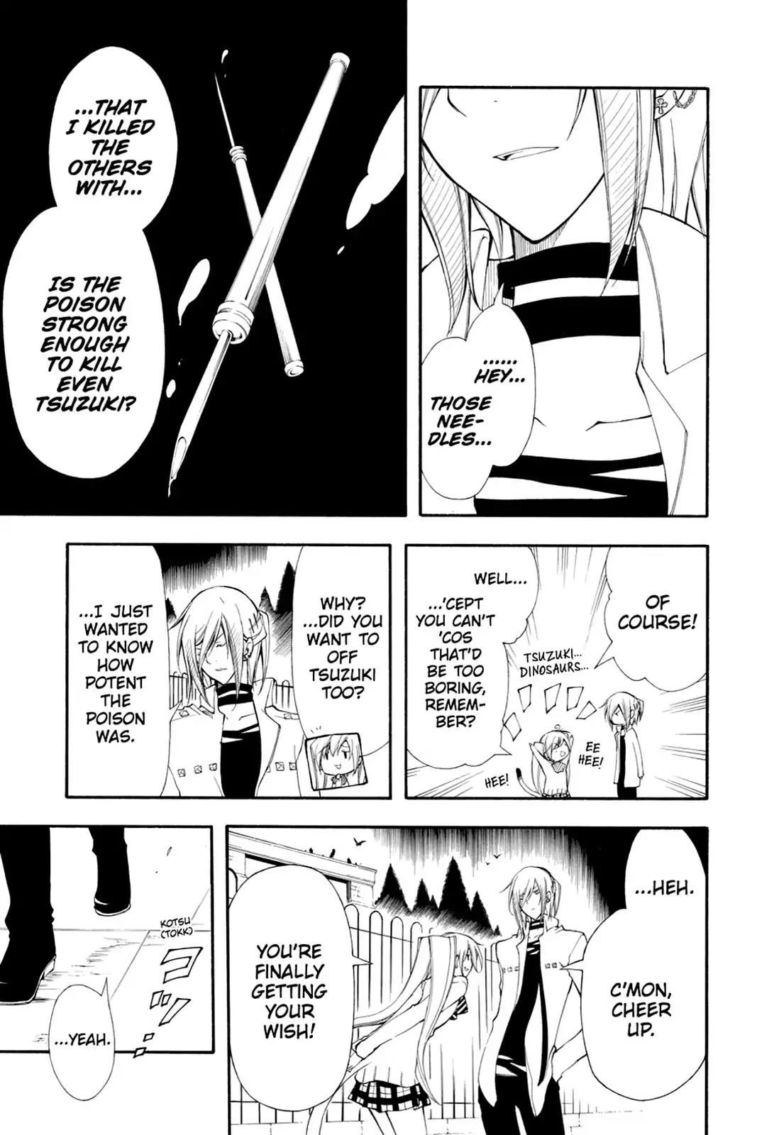 Bloody Cross Chapter 42 page 3 - Chapter 42: All for This