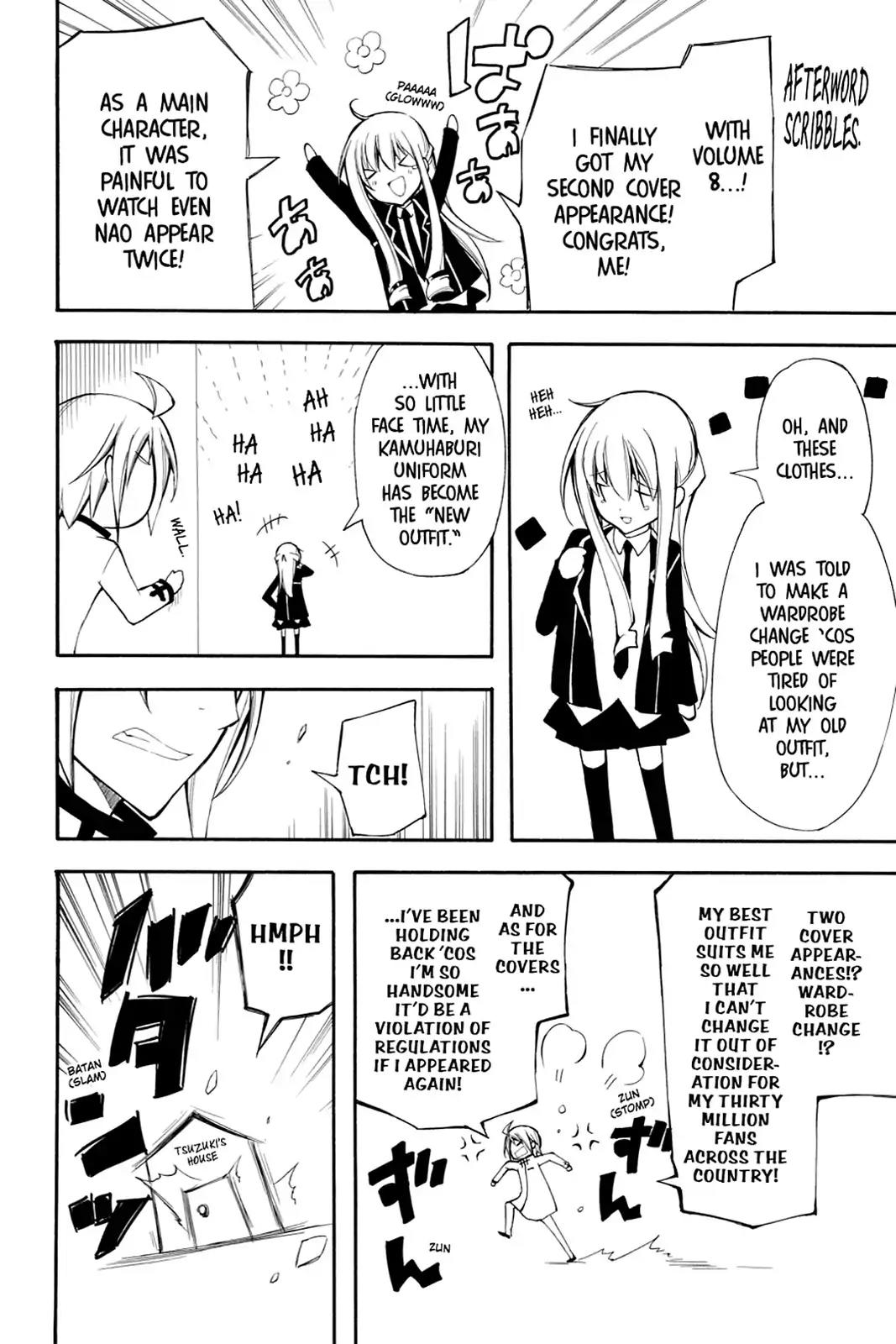 Bloody Cross Chapter 42 page 39 - Chapter 42: All for This