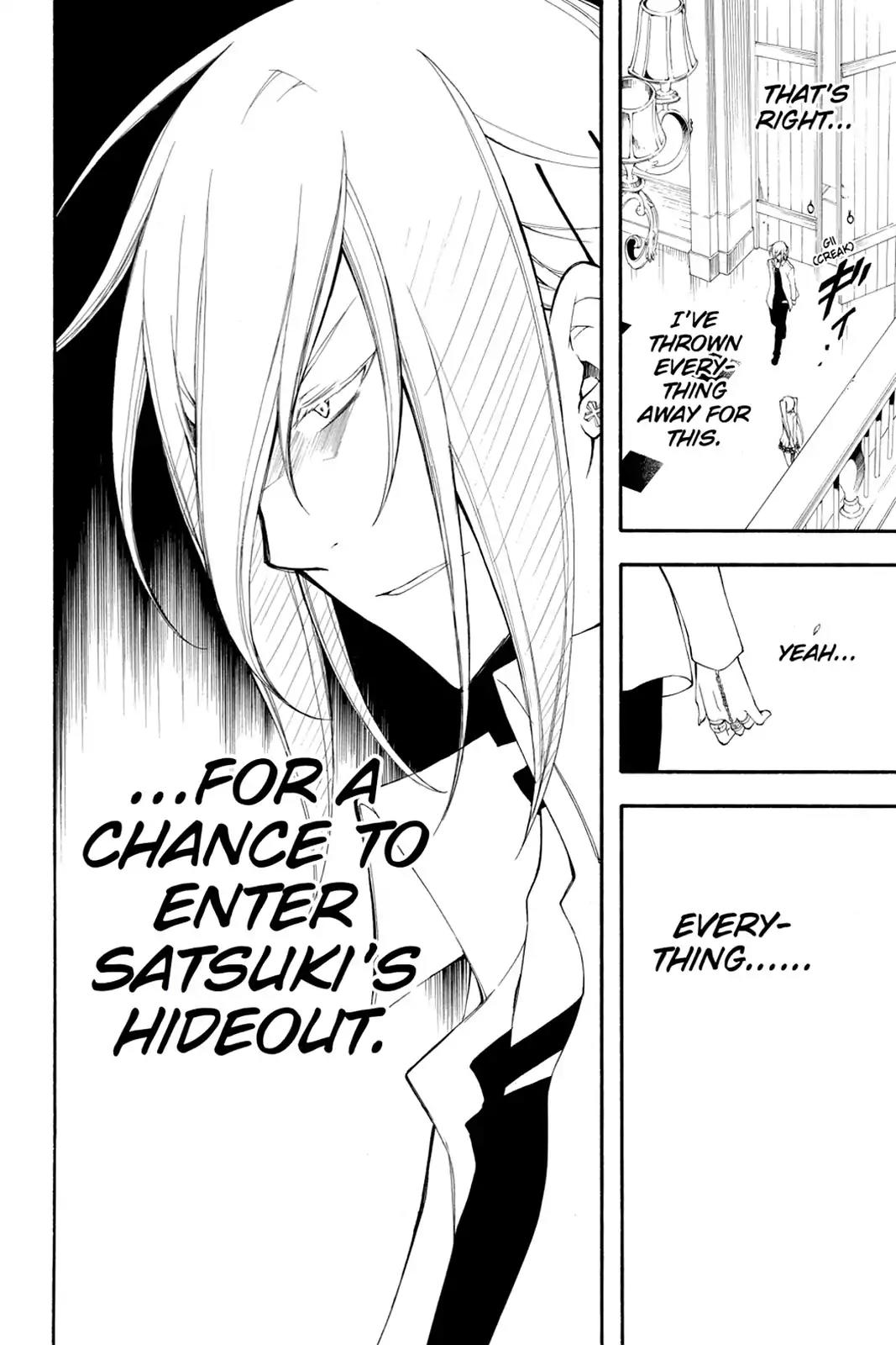 Bloody Cross Chapter 42 page 4 - Chapter 42: All for This