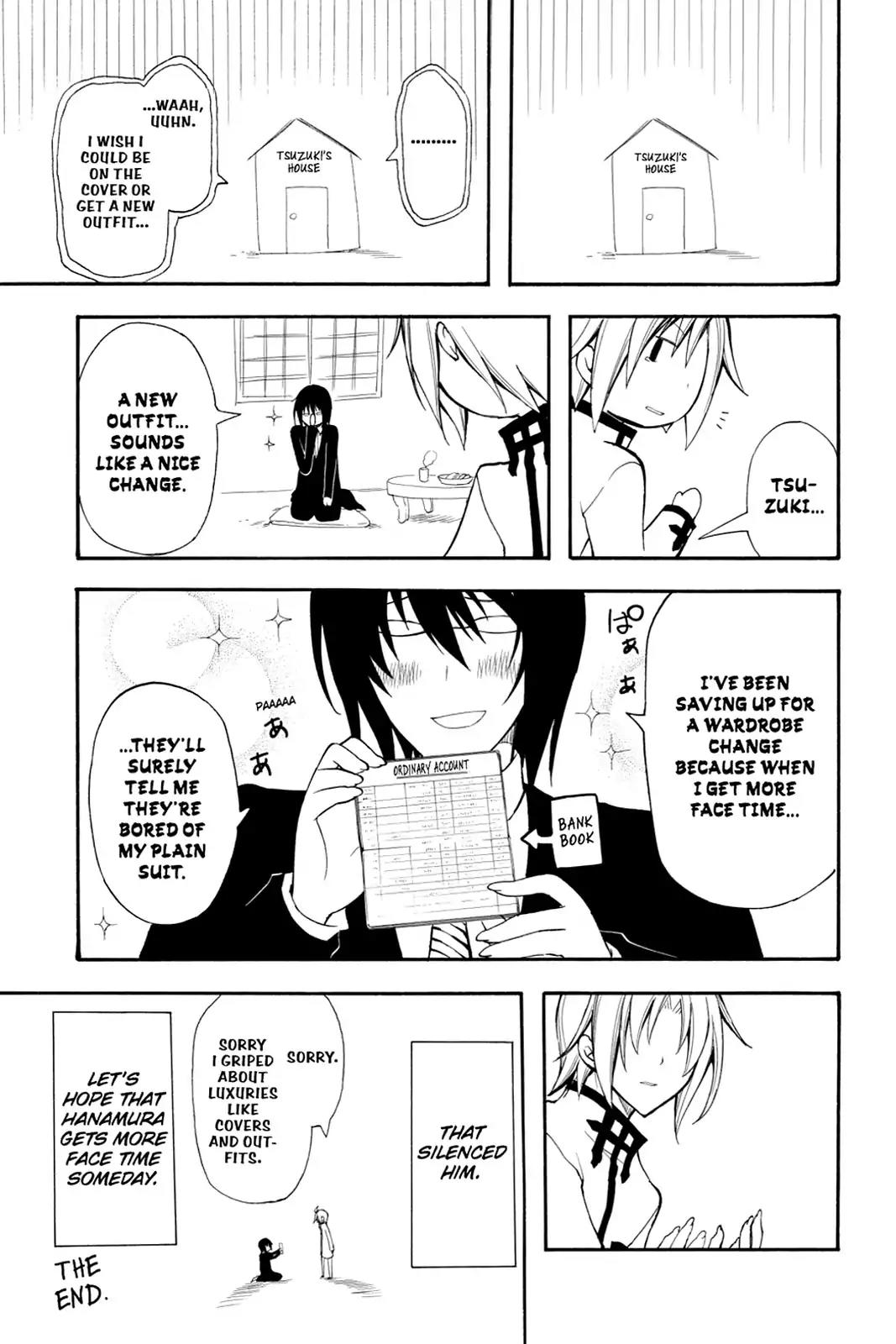 Bloody Cross Chapter 42 page 40 - Chapter 42: All for This