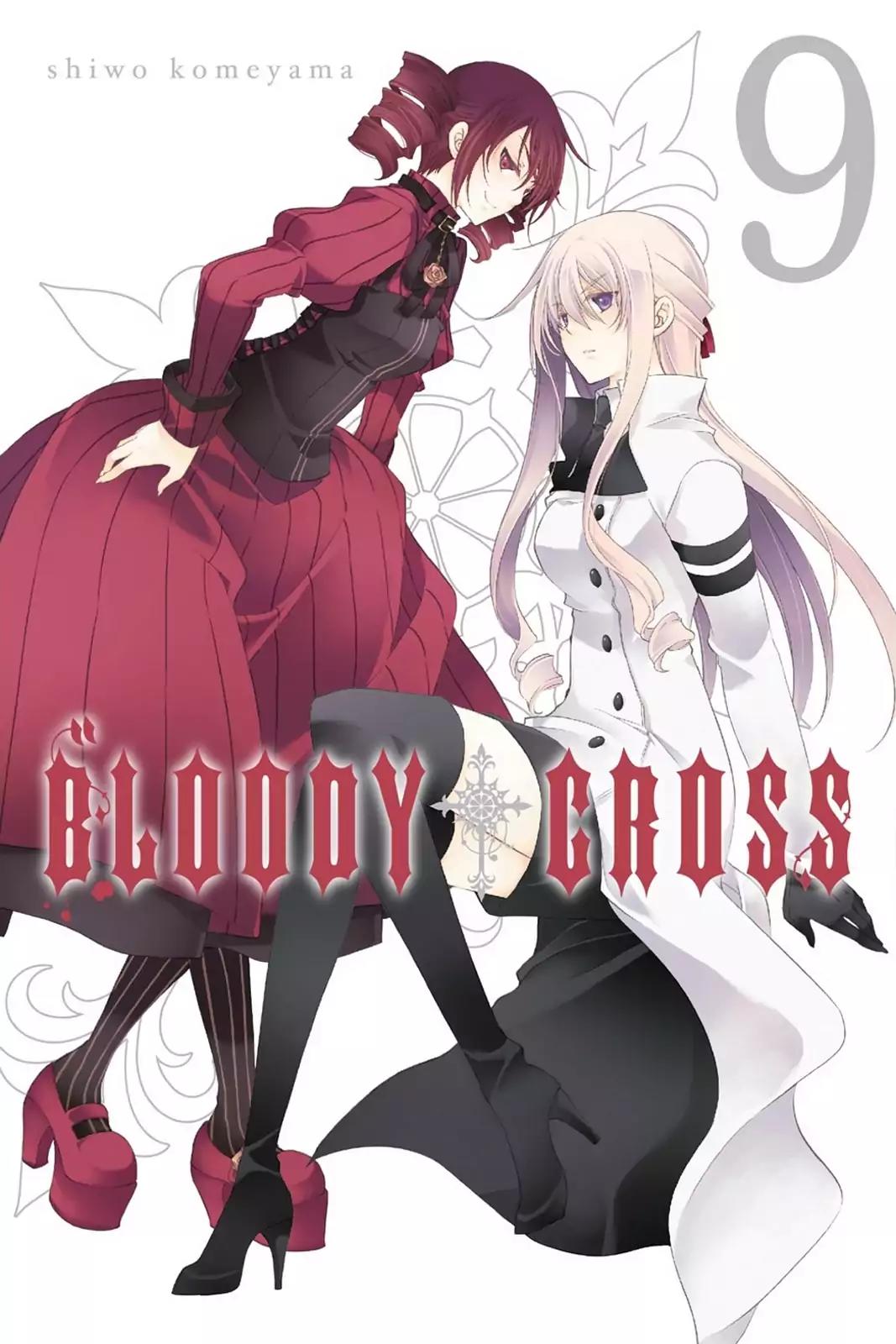 Bloody Cross Chapter 43 page 1 - Chapter 43: Choices