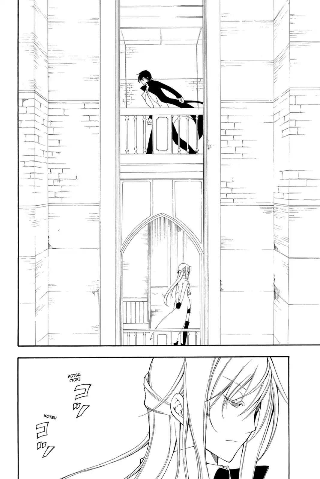 Bloody Cross Chapter 43 page 40 - Chapter 43: Choices