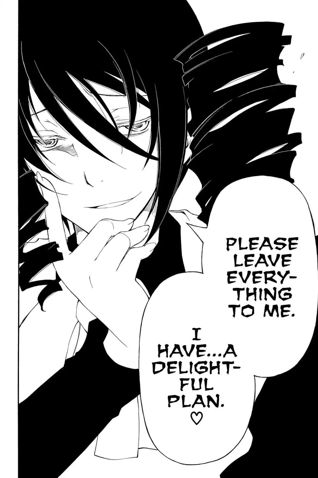 Bloody Cross Chapter 44 page 29 - Chapter 44: An Unforgiven Homecoming
