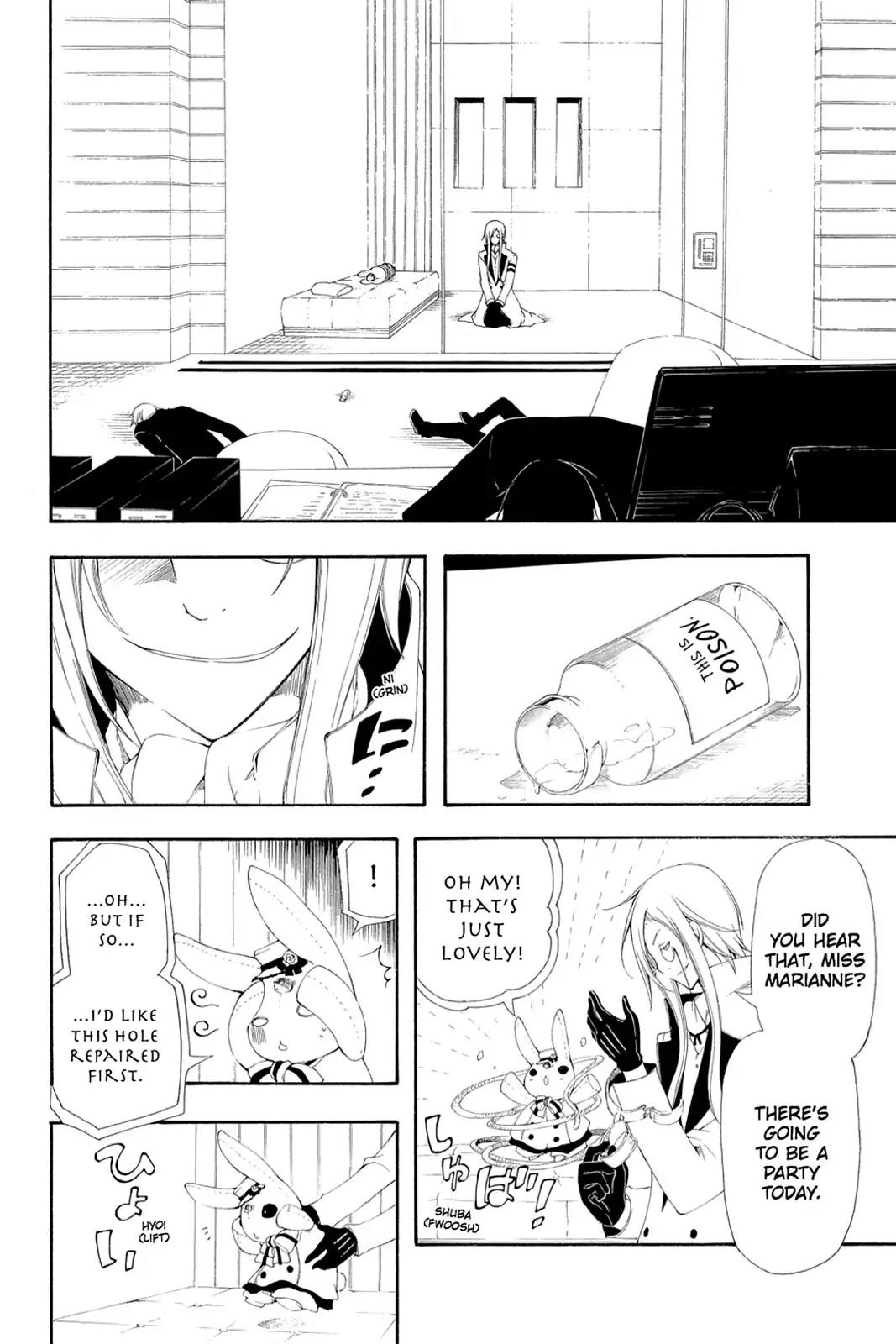 Bloody Cross Chapter 46 page 26 - Chapter 46: The Concealed Deal