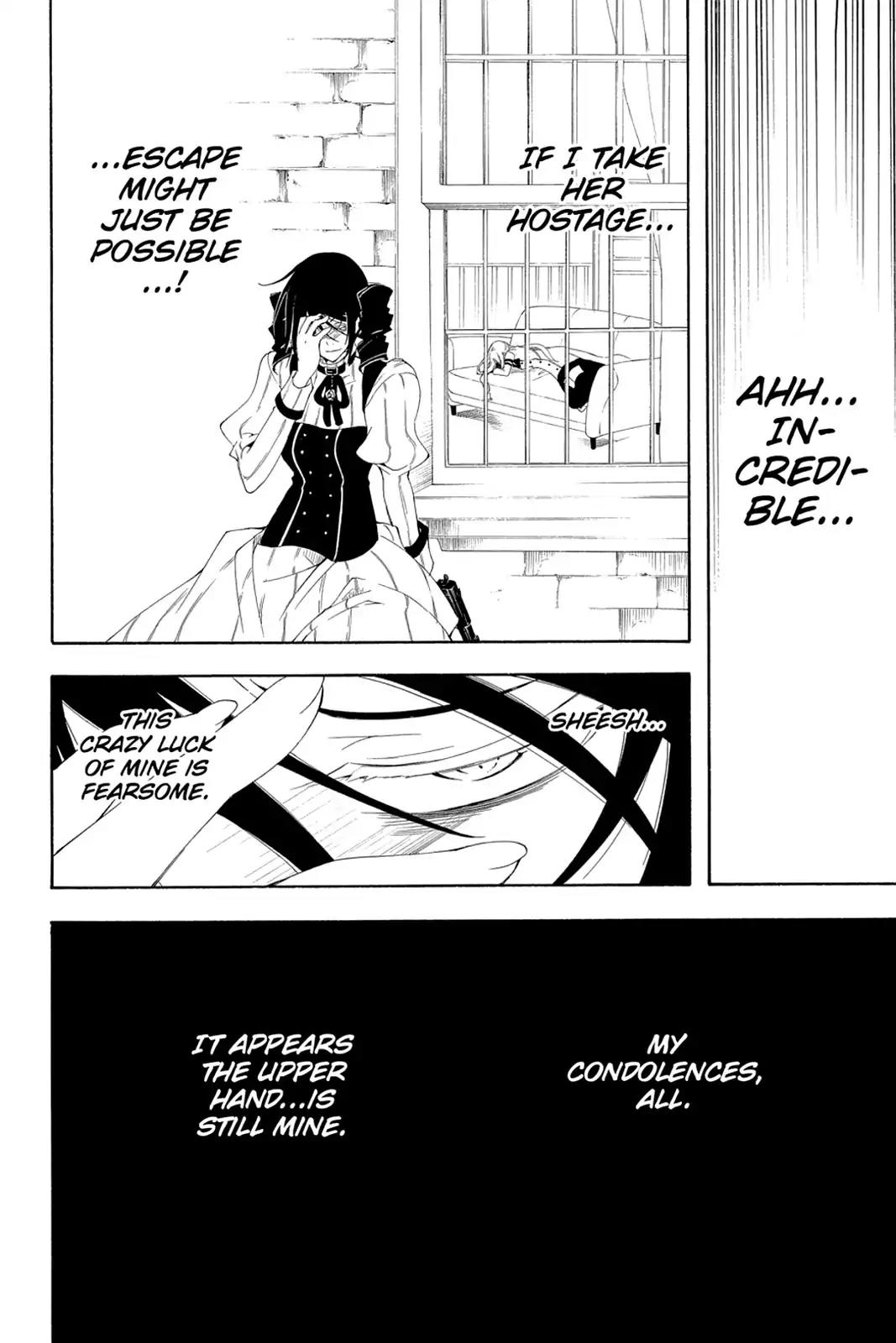Bloody Cross Chapter 48 page 24 - Chapter 48: Judgement Time