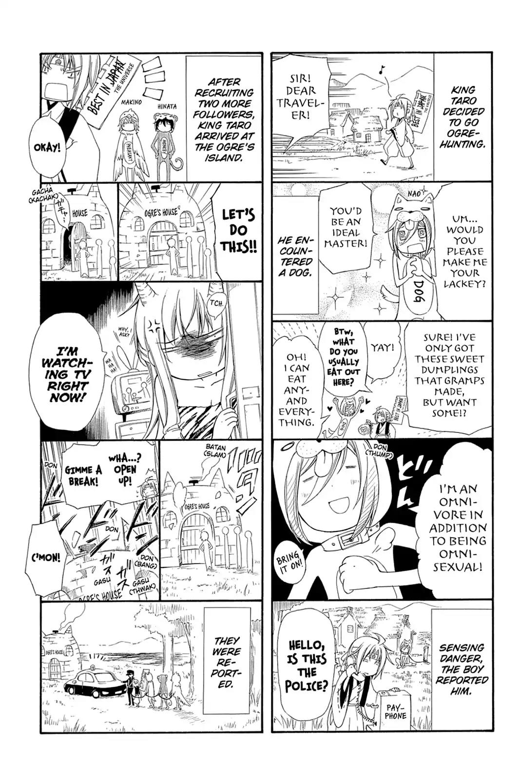 Bloody Cross Chapter 49 page 29 - Chapter 49: Cordon