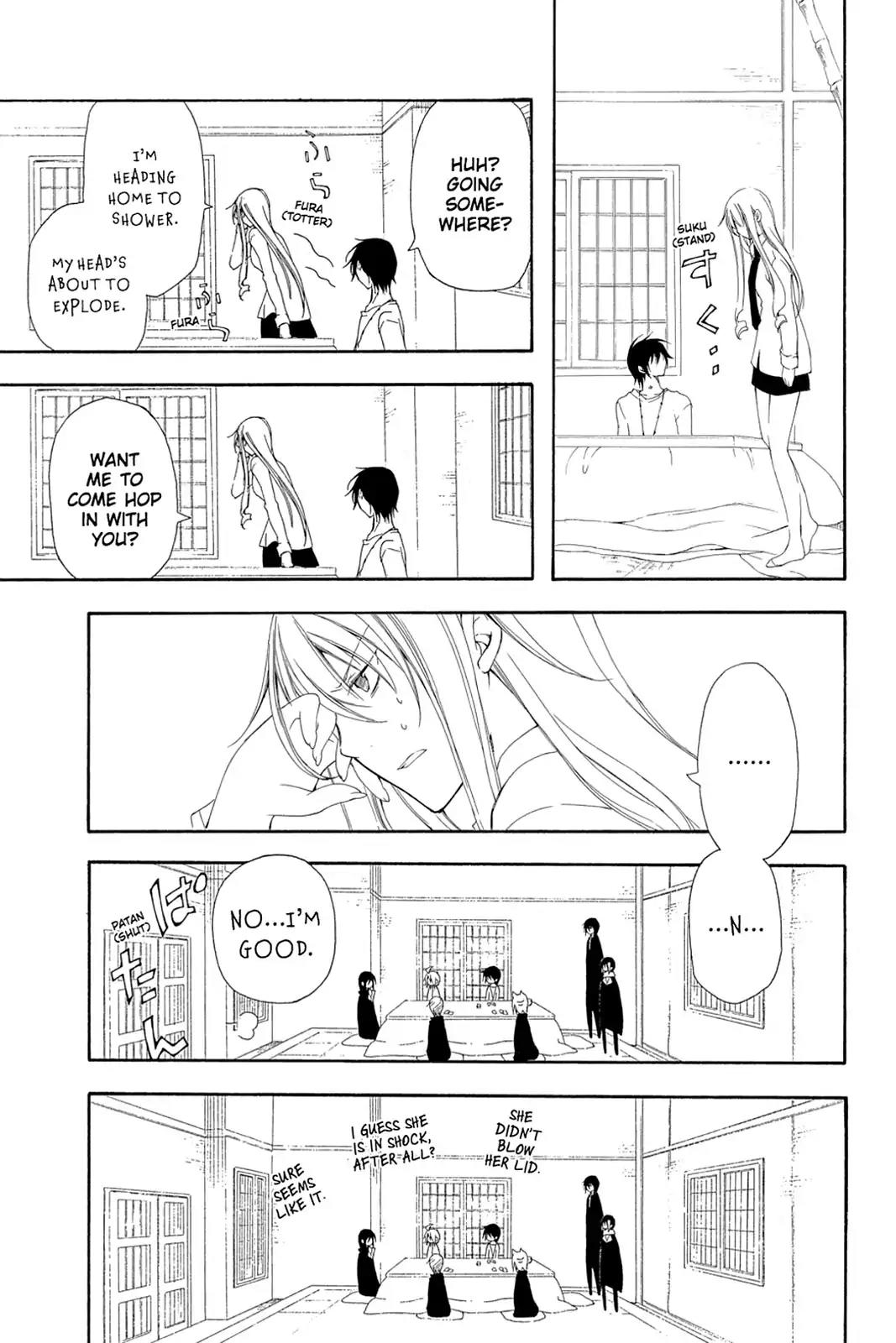 Bloody Cross Chapter 50 page 15 - Chapter 50: Her Memory