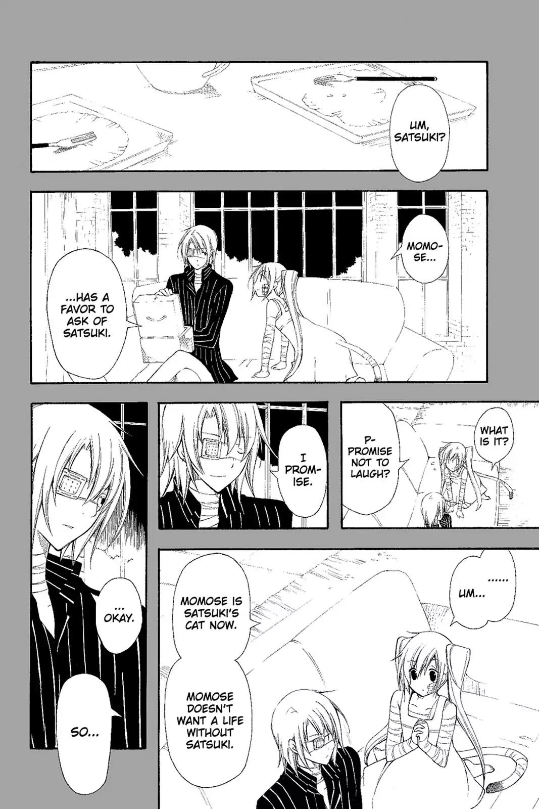 Bloody Cross Chapter 53 page 20 - Chapter 53: As Time Goes By