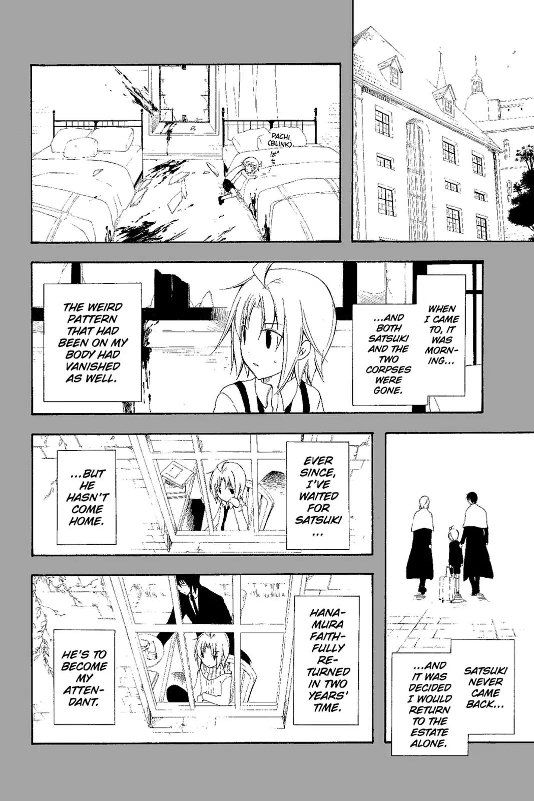 Bloody Cross Chapter 54 page 20 - Chapter 54: The Unpardonable Man