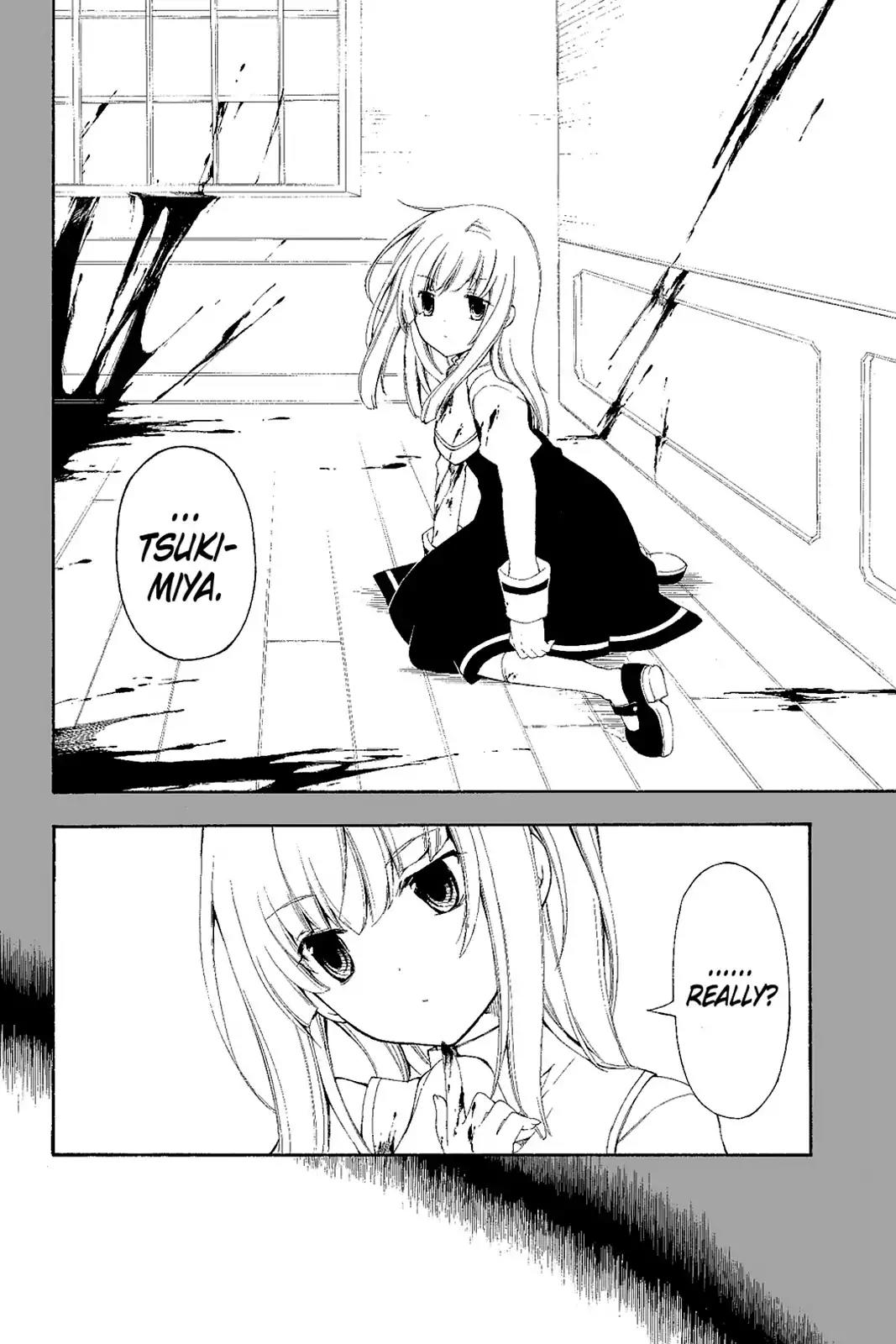 Bloody Cross Chapter 56 page 21 - Chapter 56: Reincarnate