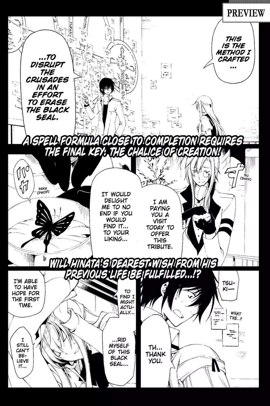 Bloody Cross Chapter 56 page 25 - Chapter 56: Reincarnate