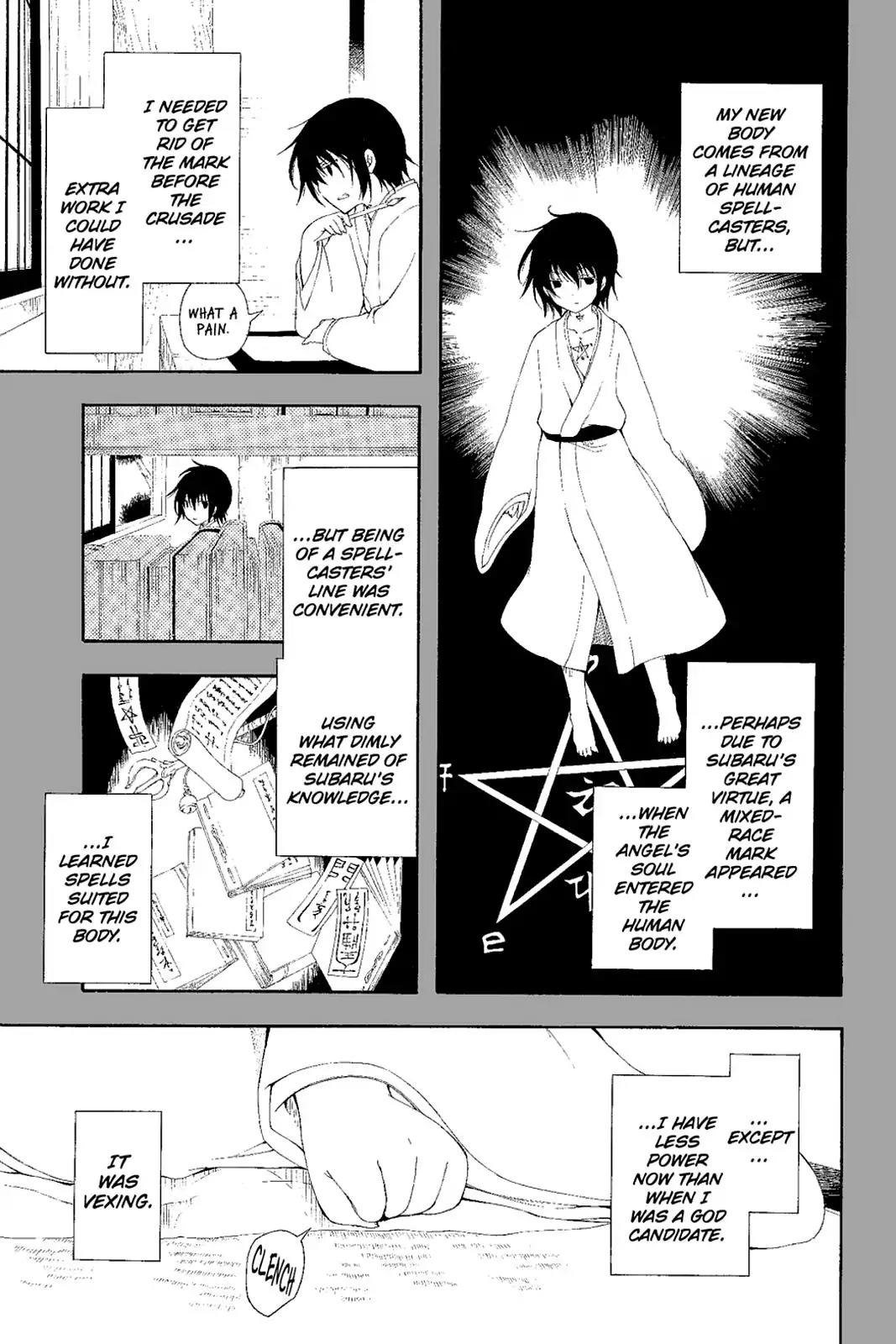 Bloody Cross Chapter 56 page 3 - Chapter 56: Reincarnate