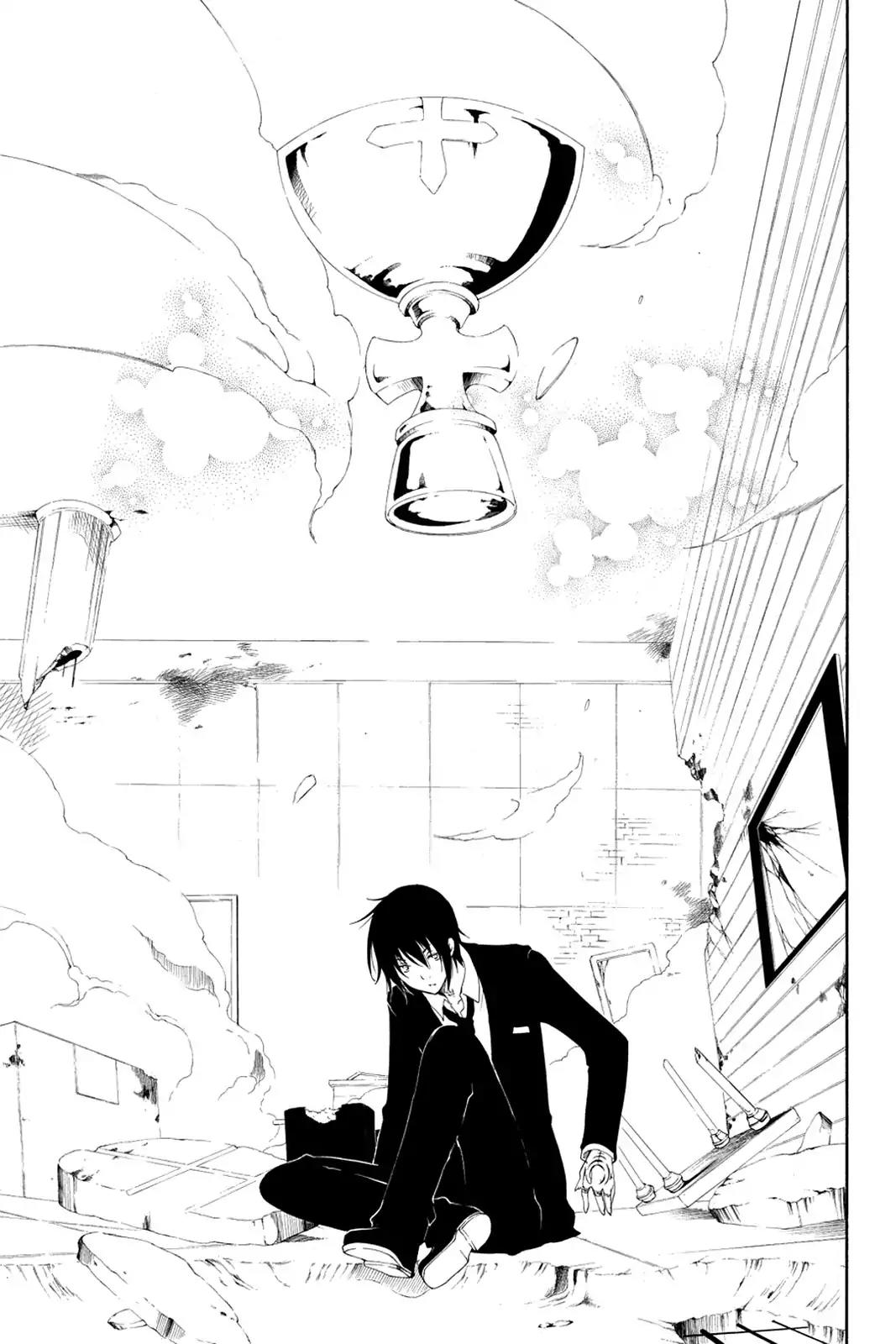 Bloody Cross Chapter 60 page 23 - Chapter 60: Declaration of War