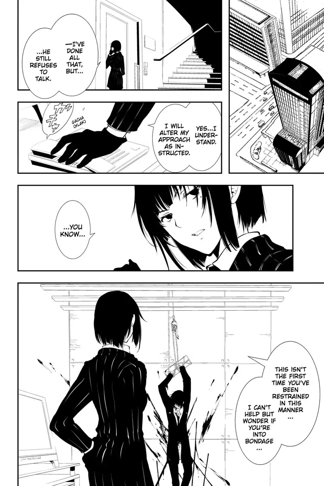Bloody Cross Chapter 64 page 17 - Chapter 64: The Final Crusades, Commenced.