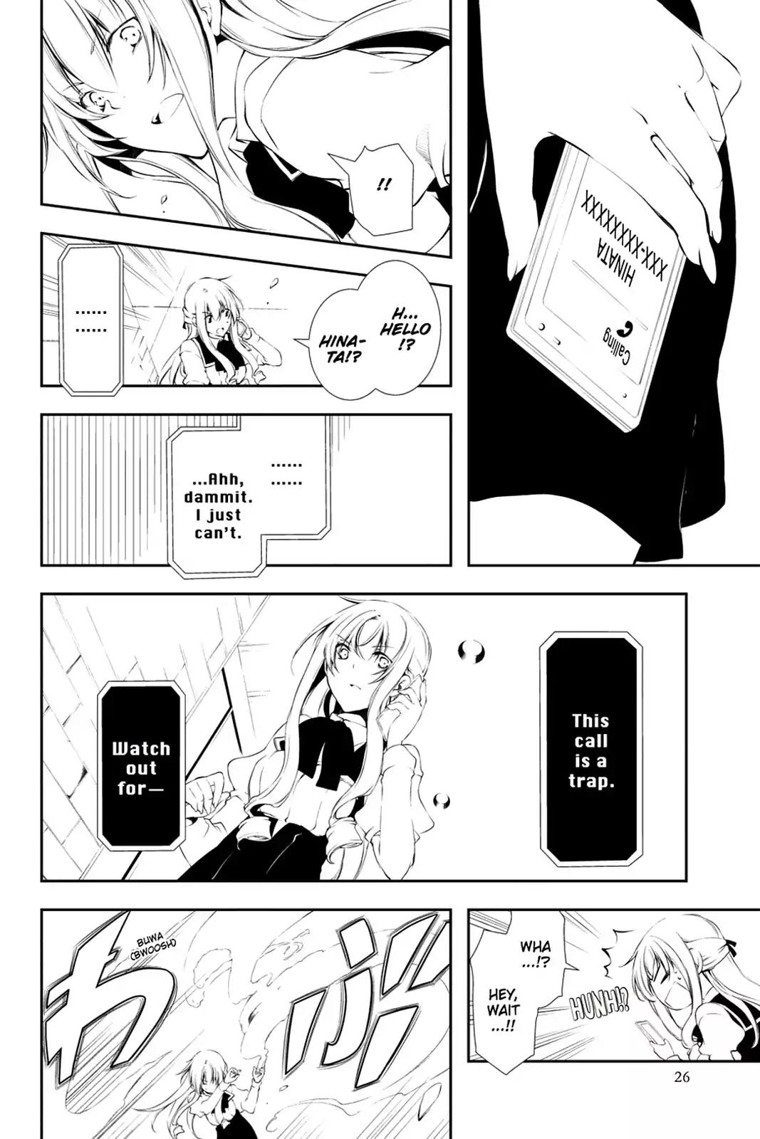 Bloody Cross Chapter 64 page 27 - Chapter 64: The Final Crusades, Commenced.