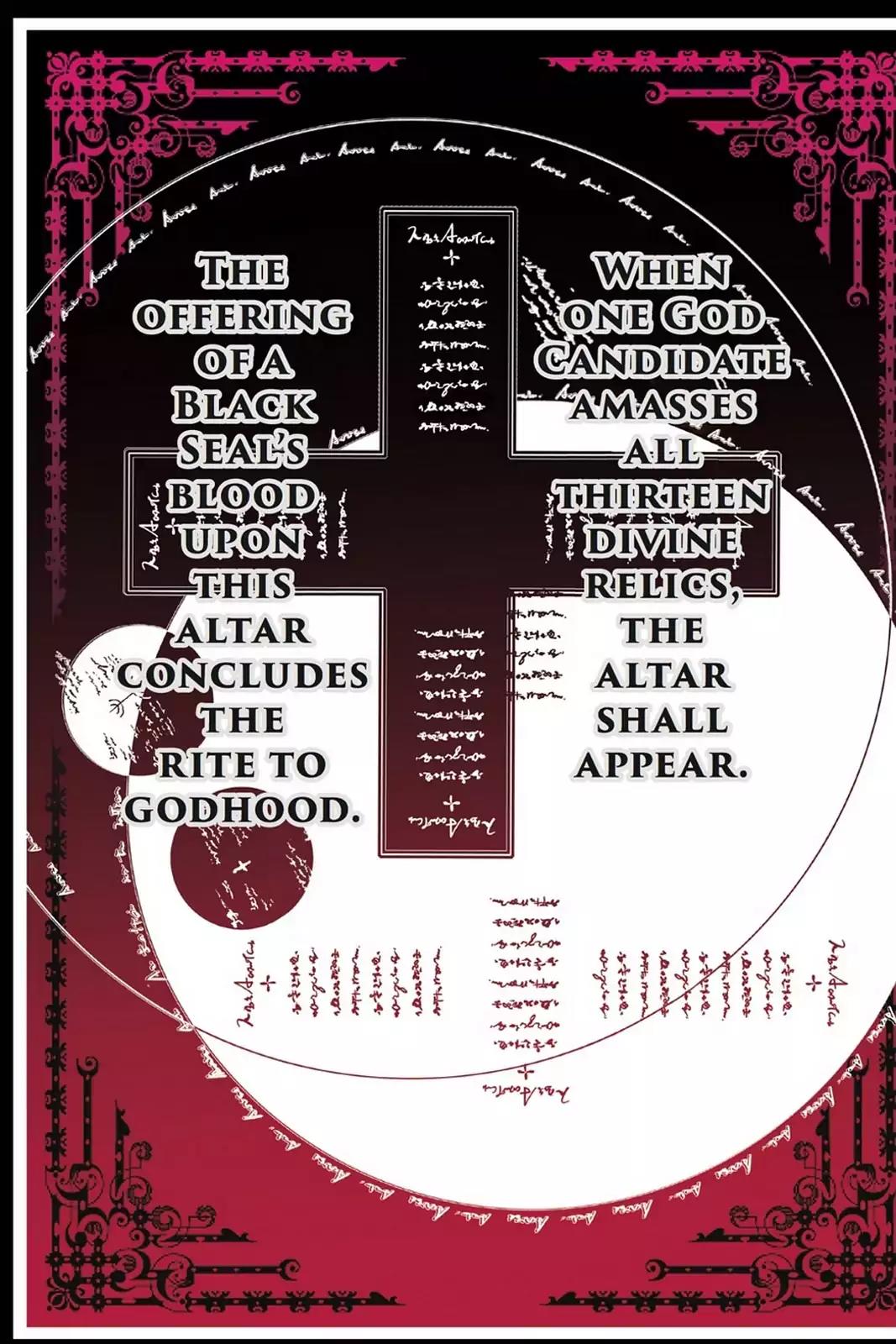 Bloody Cross Chapter 65 page 1 - Chapter 65: The Candidates