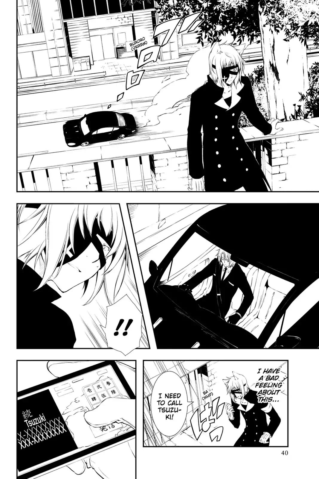 Bloody Cross Chapter 65 page 9 - Chapter 65: The Candidates