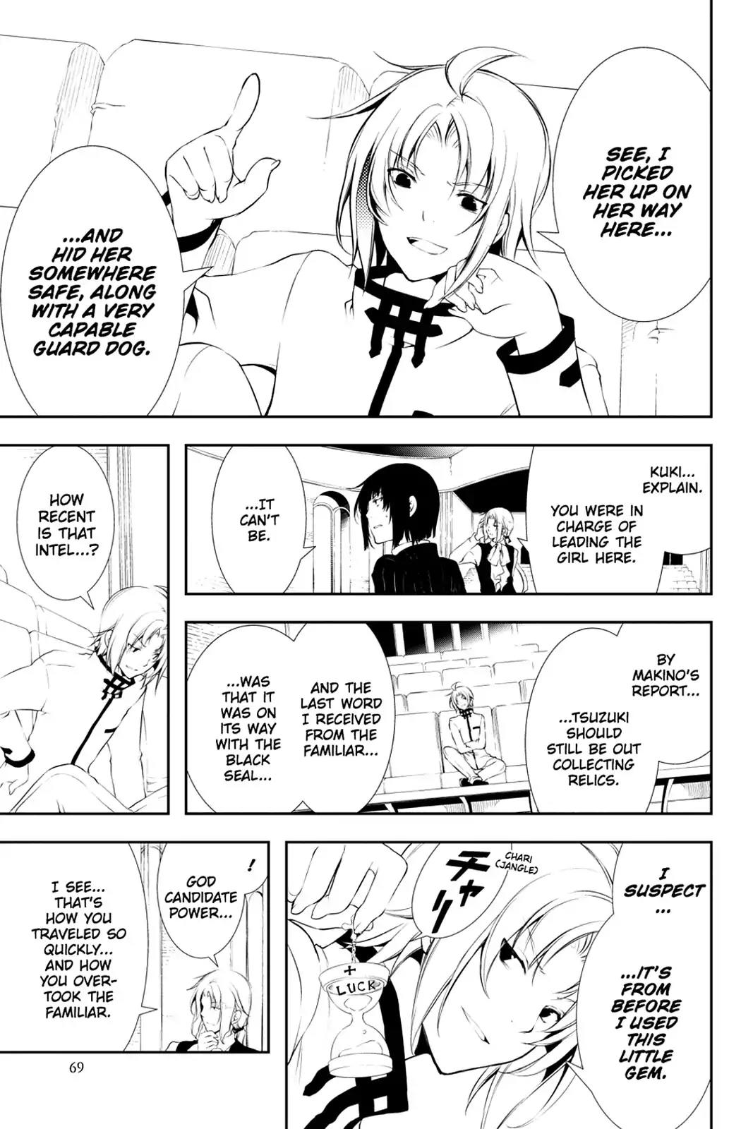 Bloody Cross Chapter 66 page 15 - Chapter 66: Endgame