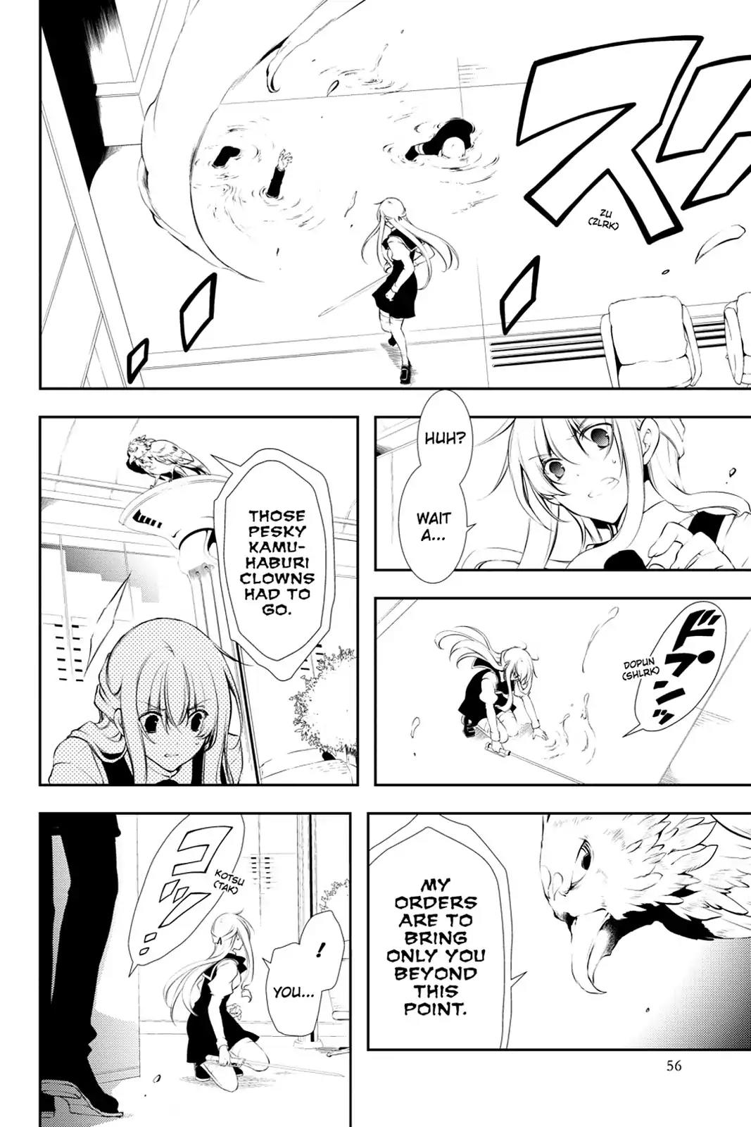 Bloody Cross Chapter 66 page 2 - Chapter 66: Endgame