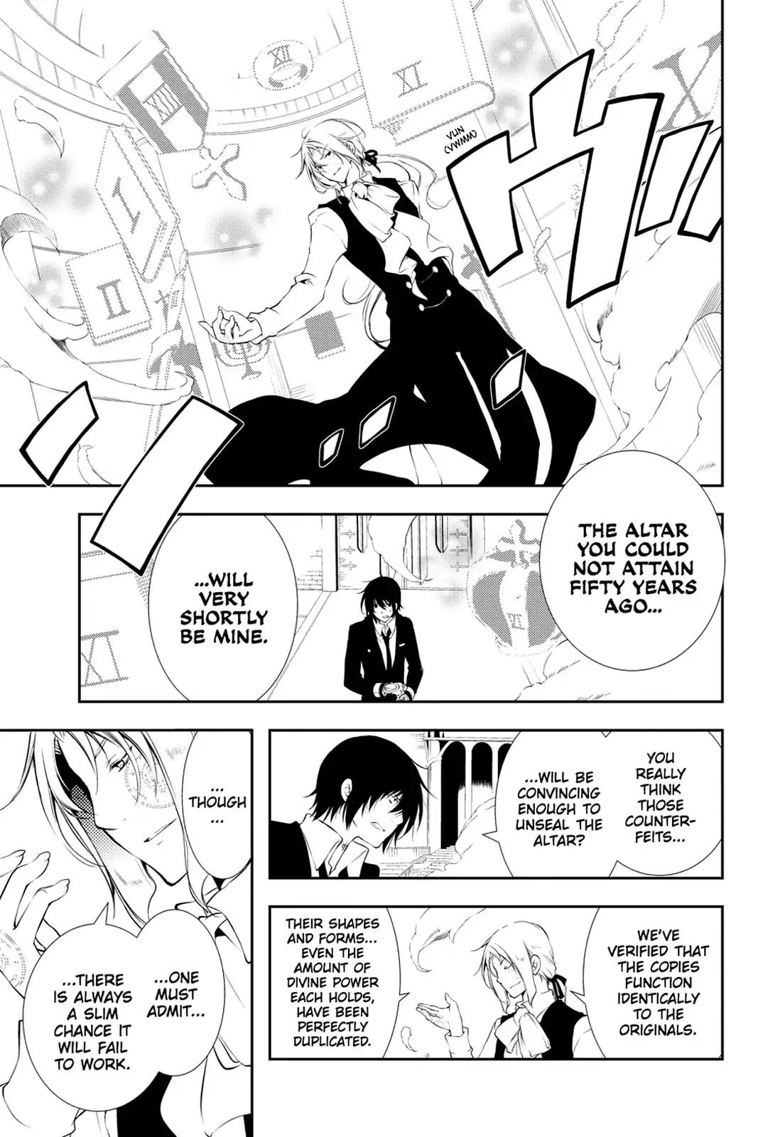 Bloody Cross Chapter 66 page 7 - Chapter 66: Endgame