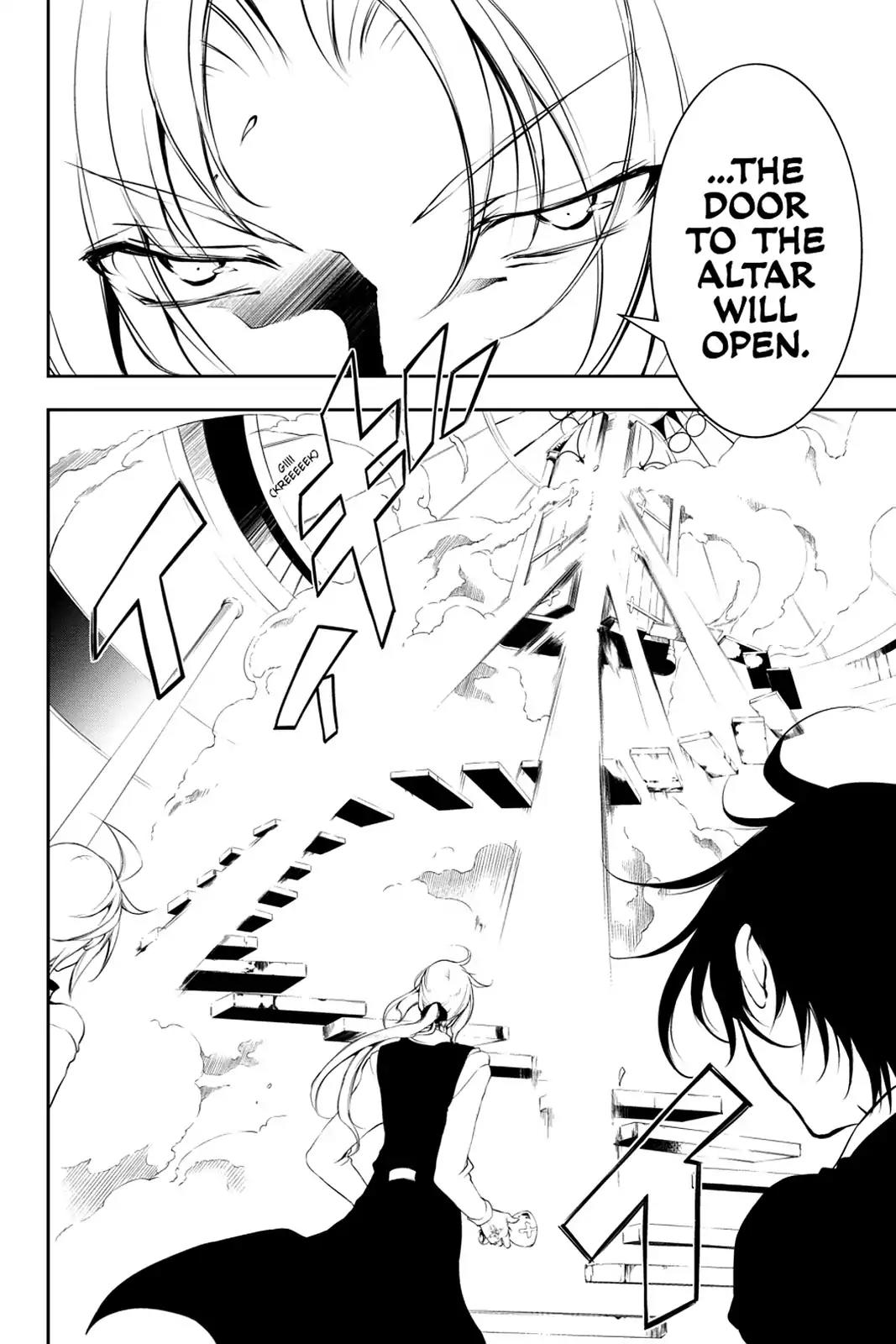 Bloody Cross Chapter 67 page 14 - Chapter 67: The Blood Formula
