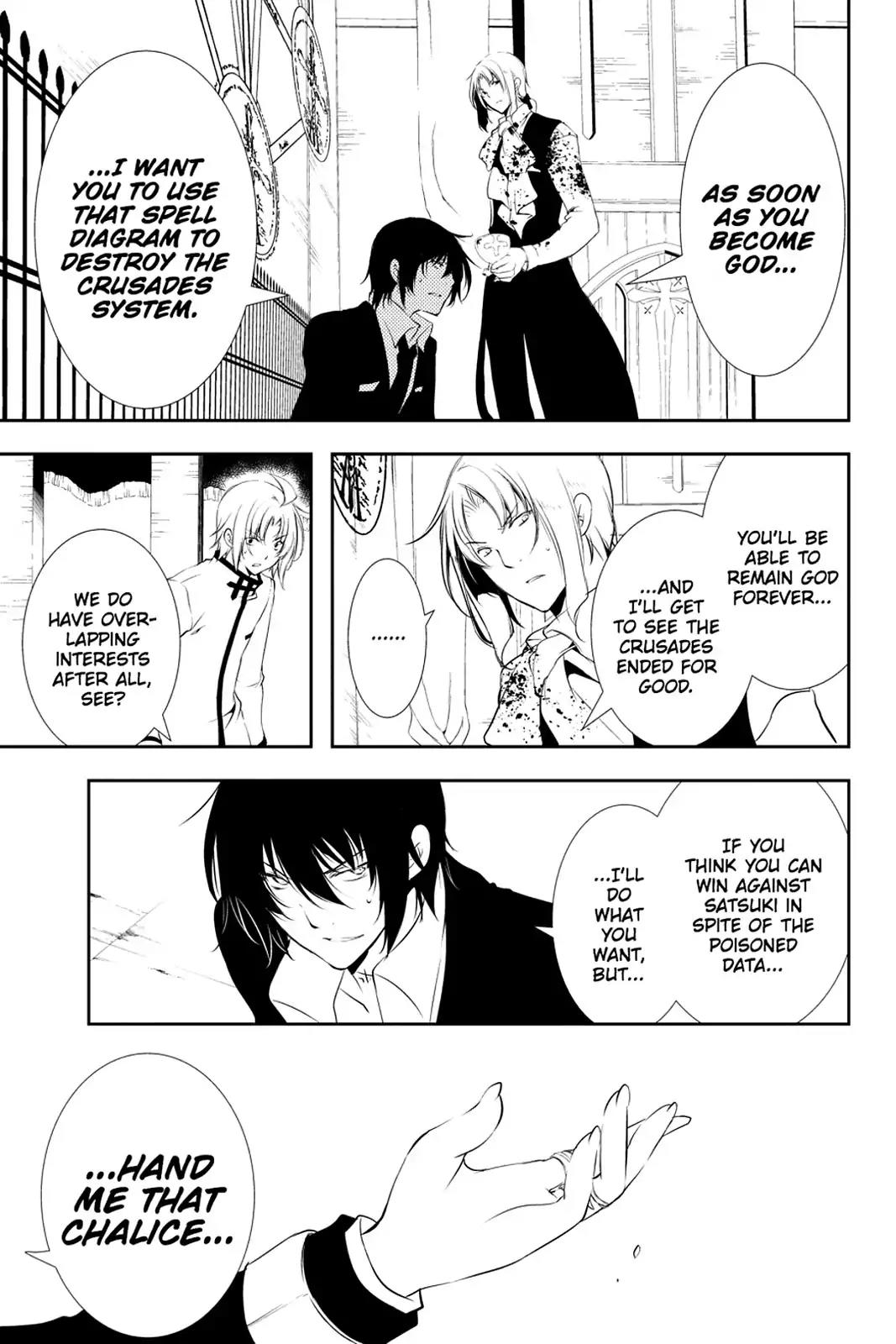 Bloody Cross Chapter 68 page 11 - Chapter 68: Countdown