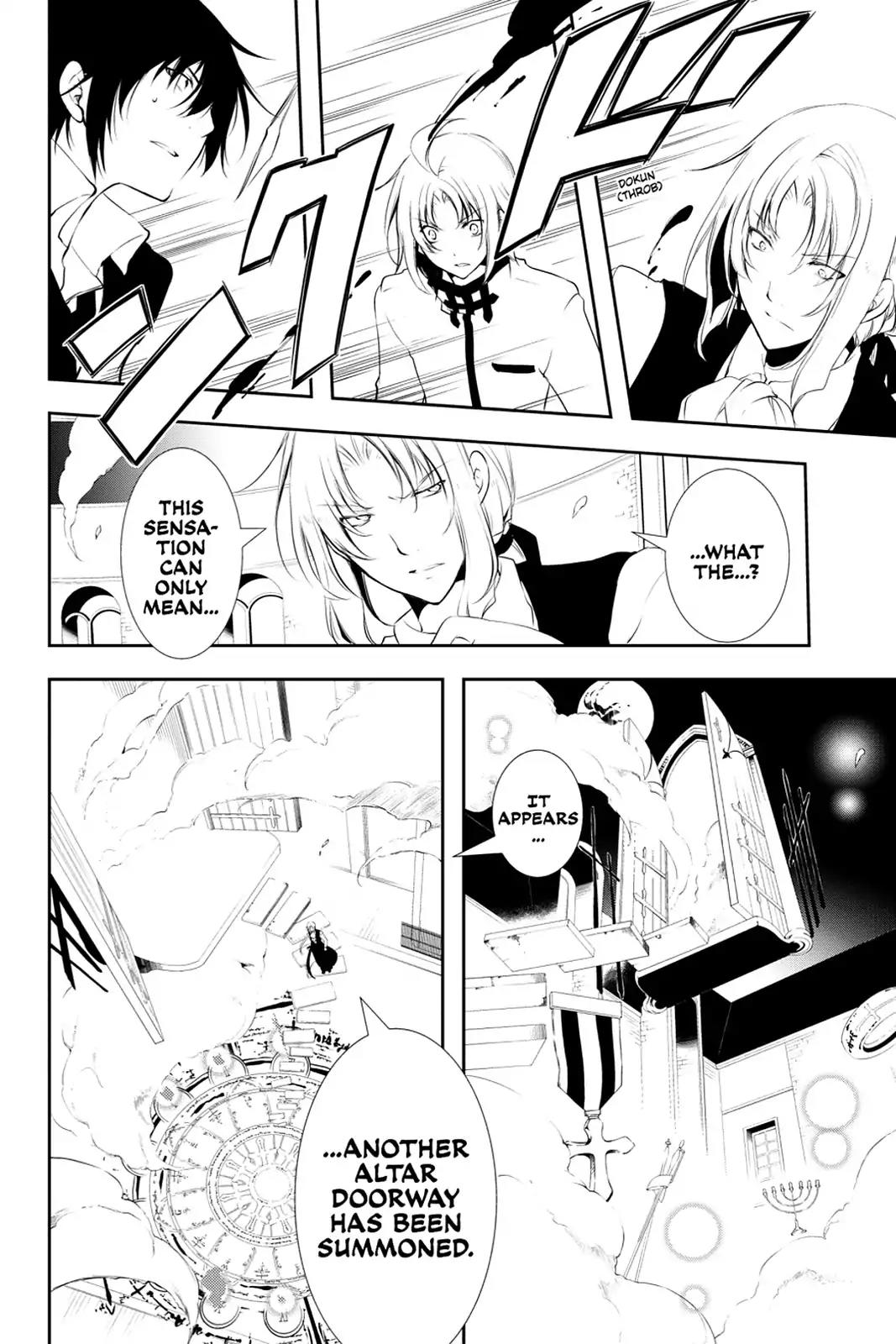 Bloody Cross Chapter 68 page 2 - Chapter 68: Countdown