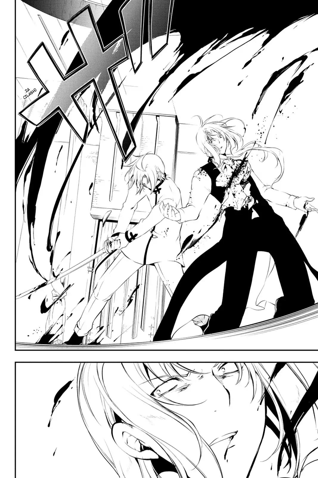 Bloody Cross Chapter 68 page 22 - Chapter 68: Countdown