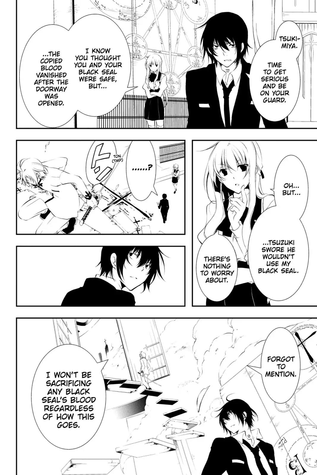 Bloody Cross Chapter 68 page 26 - Chapter 68: Countdown