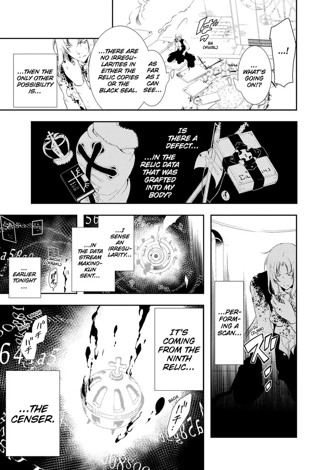 Bloody Cross Chapter 68 page 5 - Chapter 68: Countdown