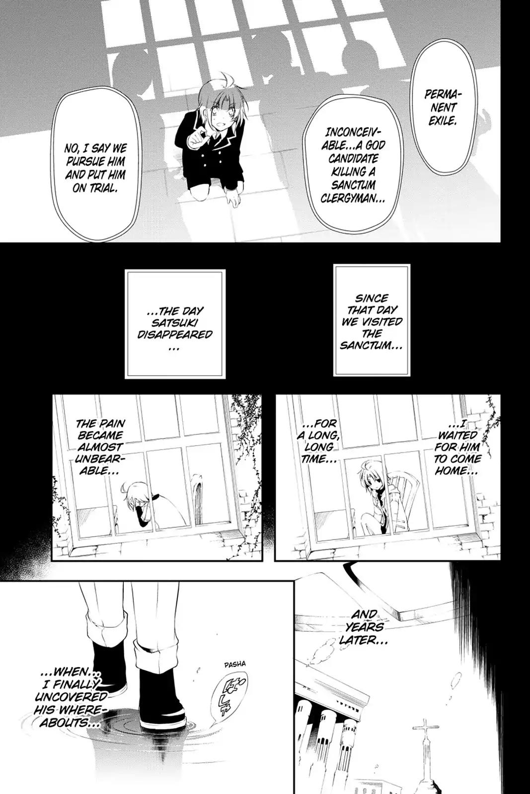 Bloody Cross Chapter 69 page 16 - Chapter 69: The Truth That Was Told