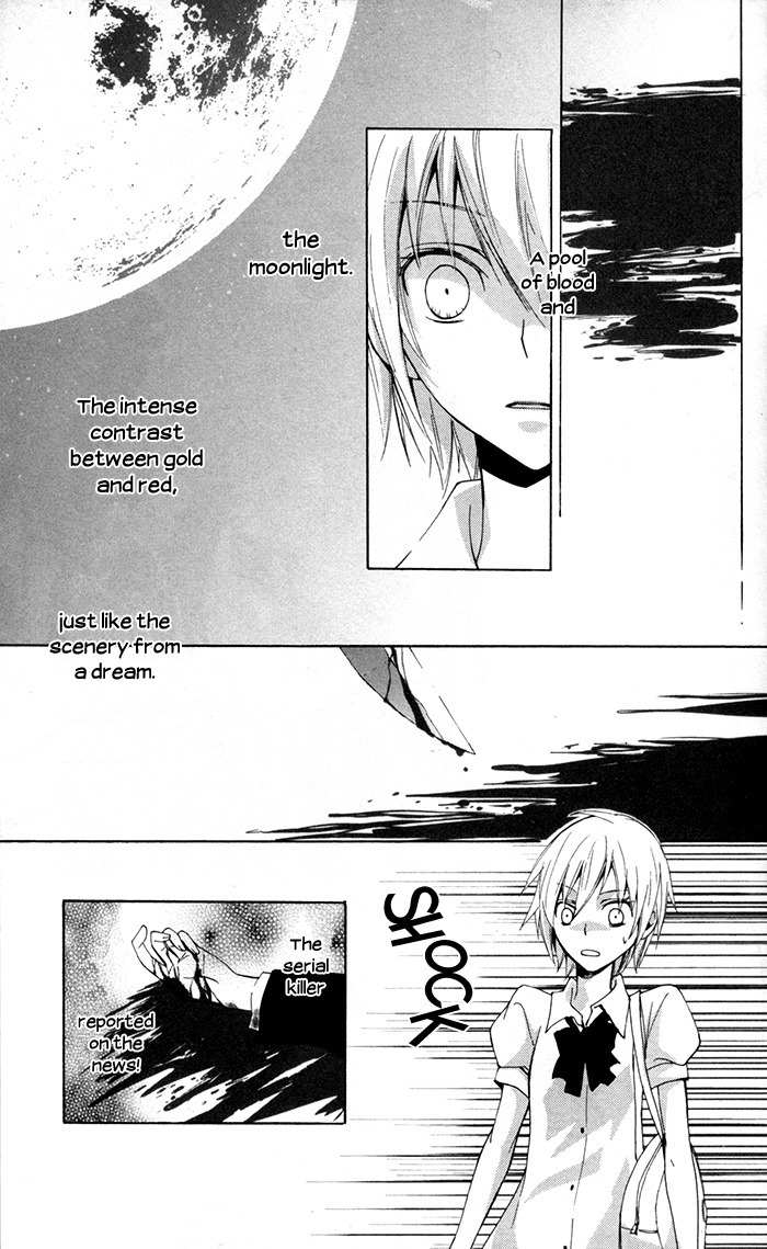 Bloody Folklore Chapter 1 page 11 - Chapter 1